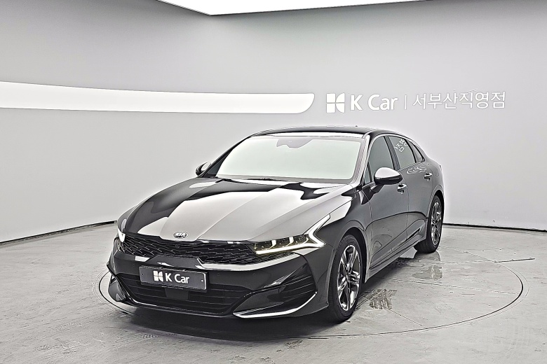 Kia K5 Gasoline 2.0 Noblesse