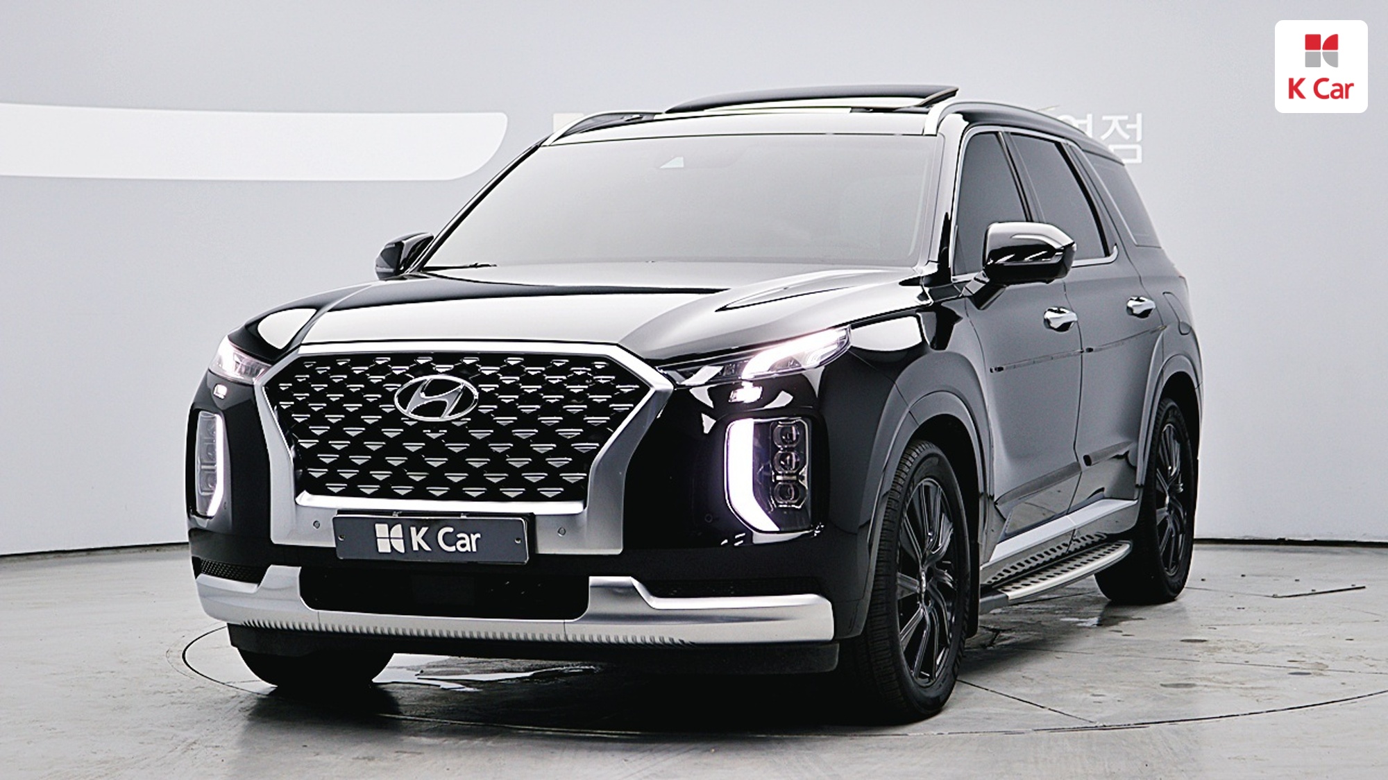 Hyundai Palisade бензин 3.8 4WD Calligraphy (7 мест), миниатюра 2