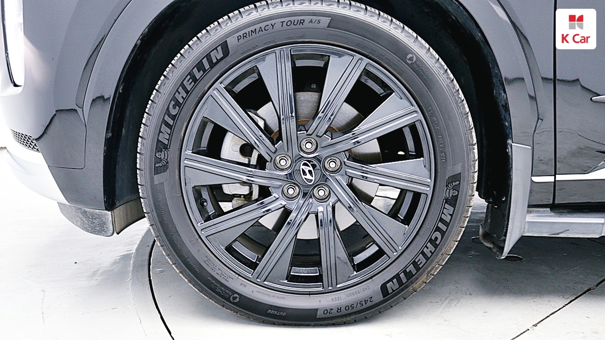 Hyundai Palisade бензин 3.8 4WD Calligraphy (7 мест), миниатюра 13