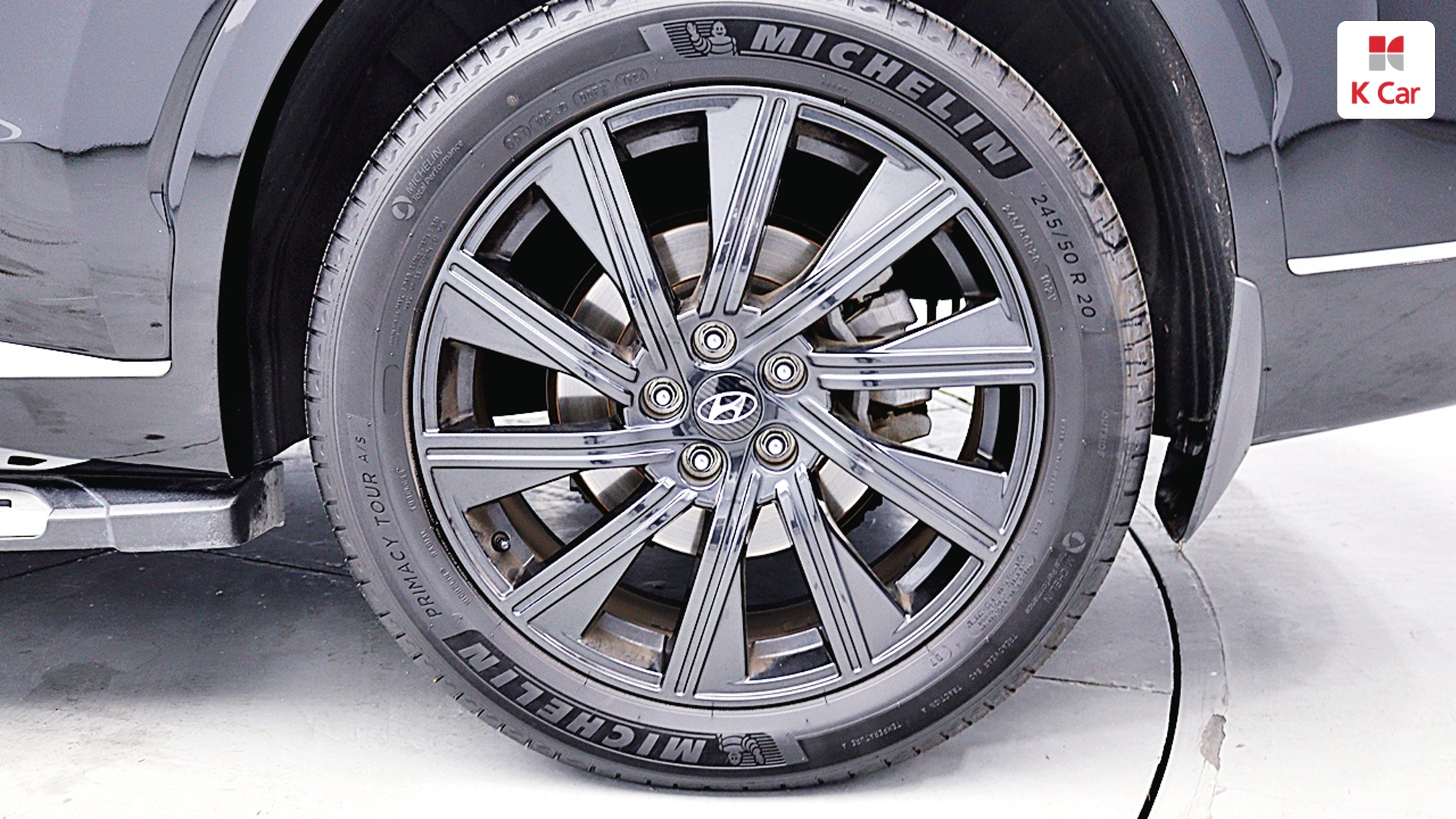 Hyundai Palisade бензин 3.8 4WD Calligraphy (7 мест), миниатюра 14