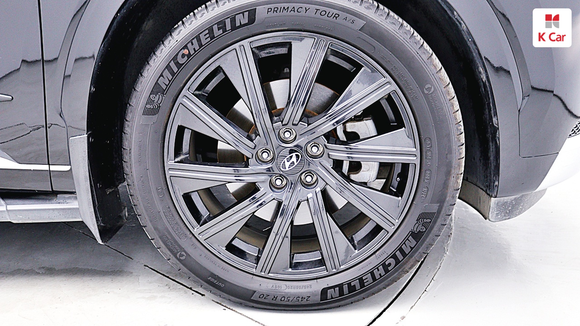 Hyundai Palisade бензин 3.8 4WD Calligraphy (7 мест), миниатюра 15