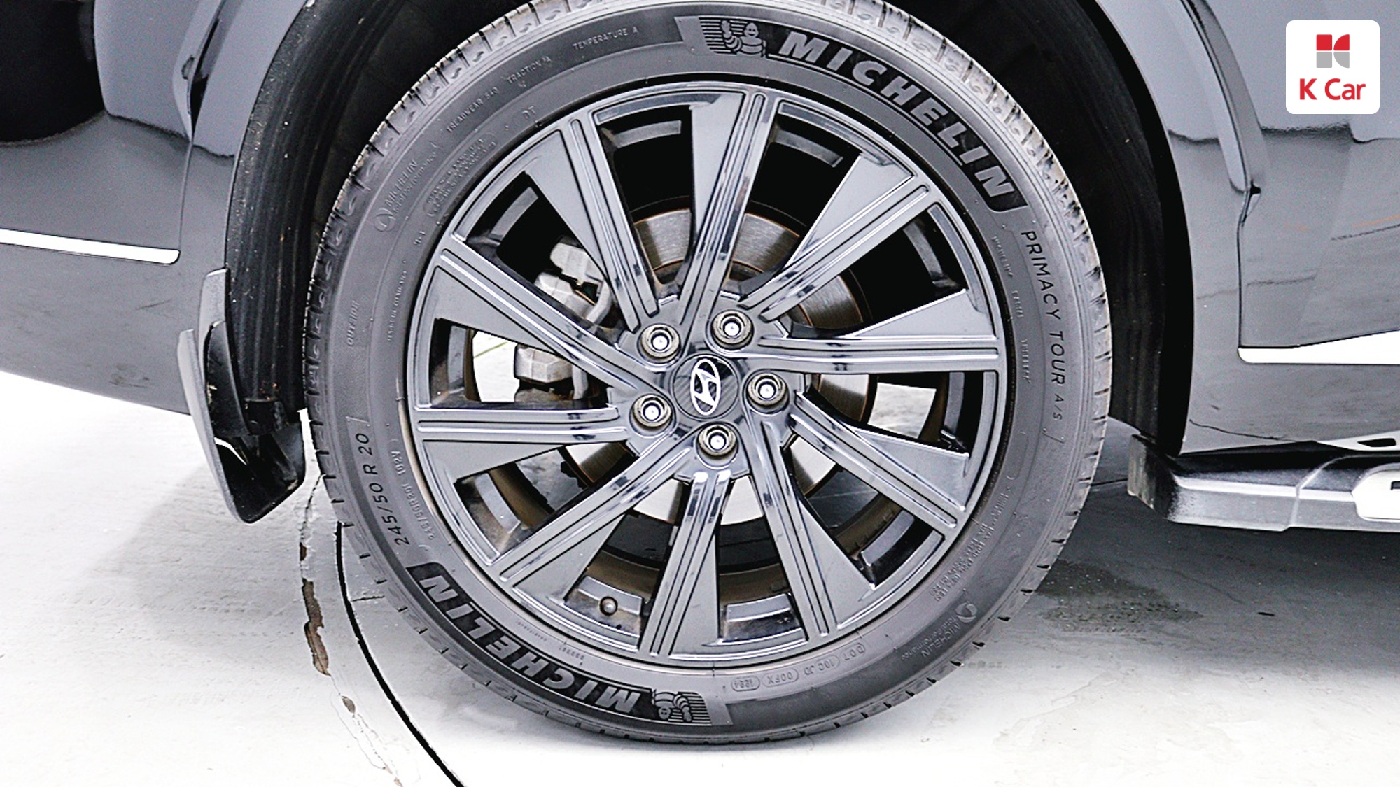 Hyundai Palisade бензин 3.8 4WD Calligraphy (7 мест), миниатюра 16