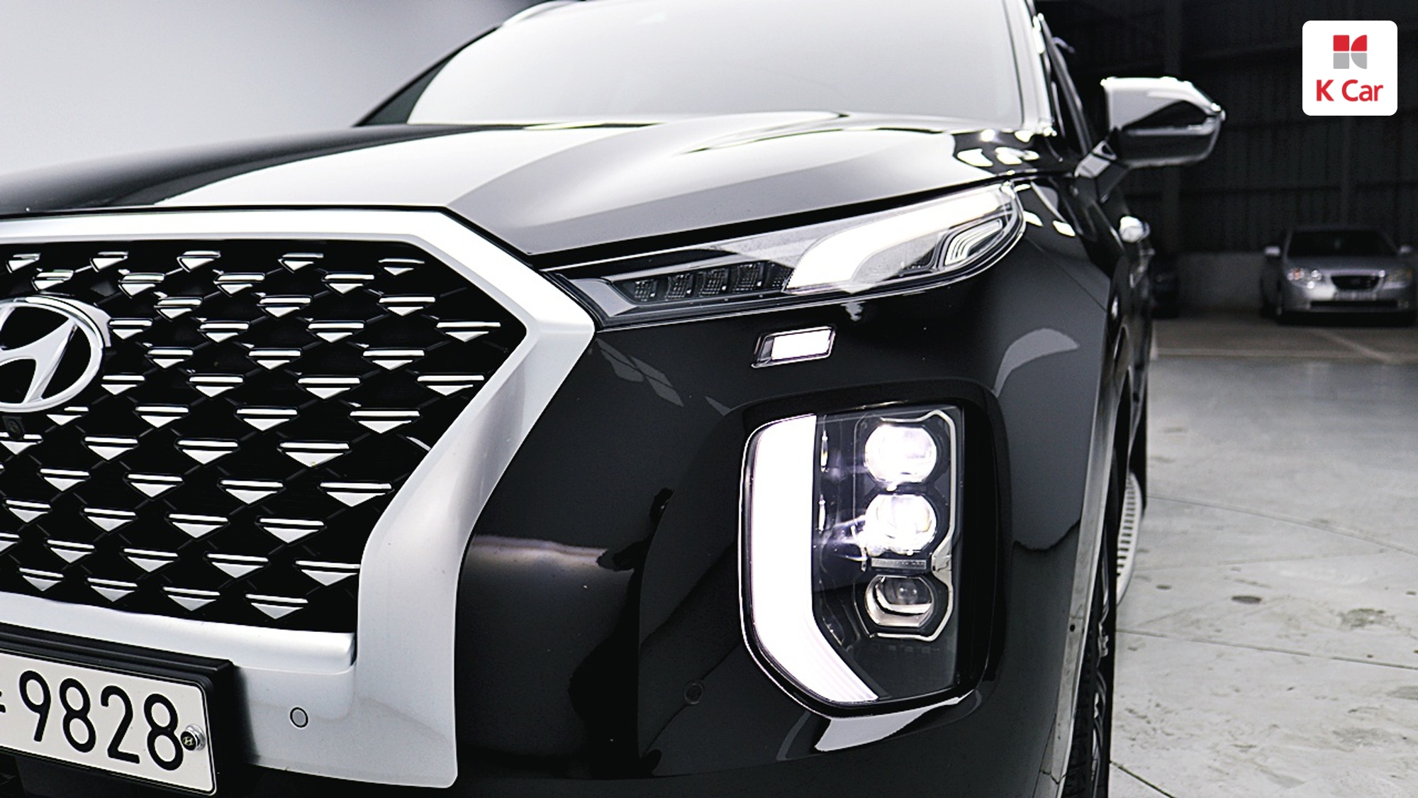 Hyundai Palisade бензин 3.8 4WD Calligraphy (7 мест), миниатюра 17