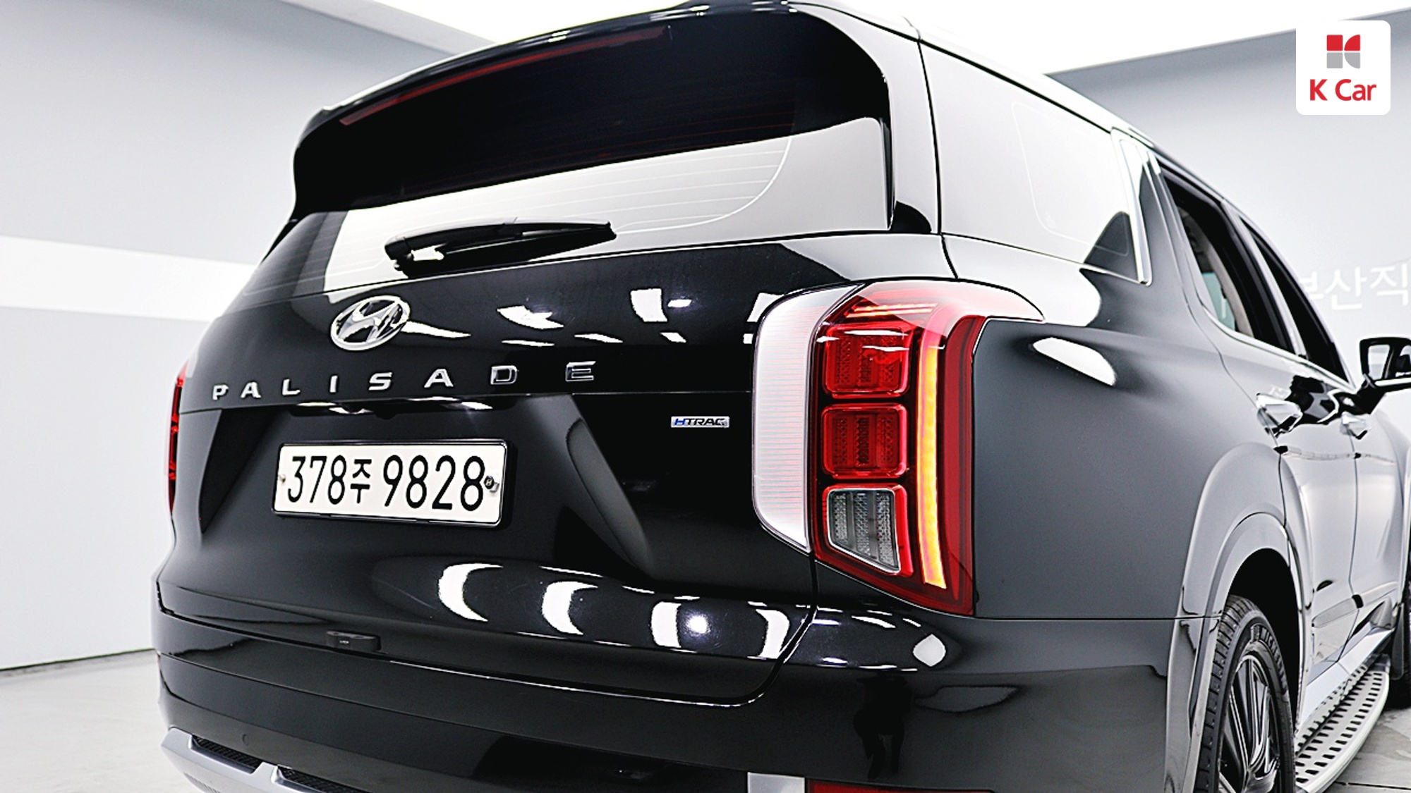 Hyundai Palisade бензин 3.8 4WD Calligraphy (7 мест), миниатюра 18