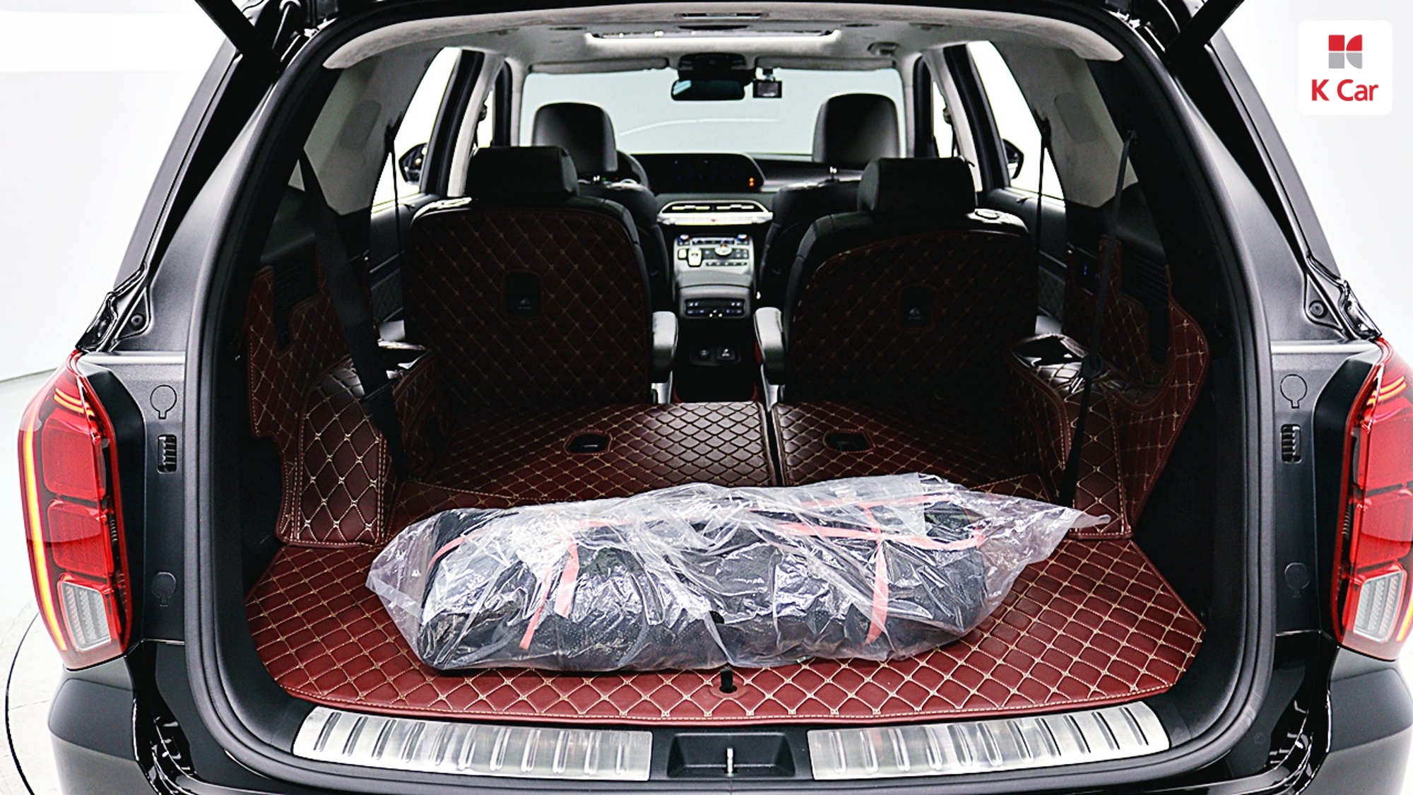 Hyundai Palisade бензин 3.8 4WD Calligraphy (7 мест), миниатюра 20