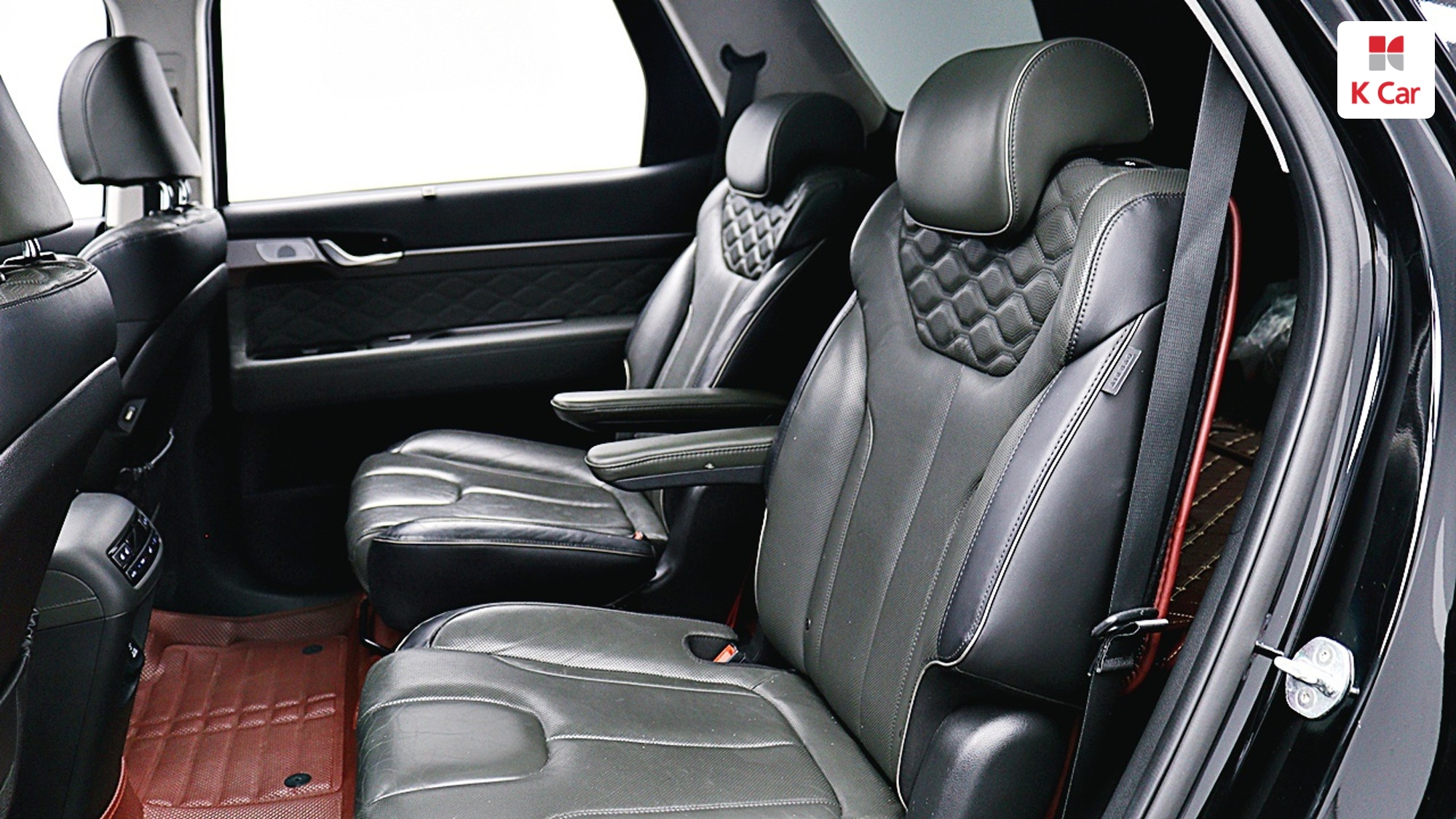 Hyundai Palisade бензин 3.8 4WD Calligraphy (7 мест), миниатюра 24