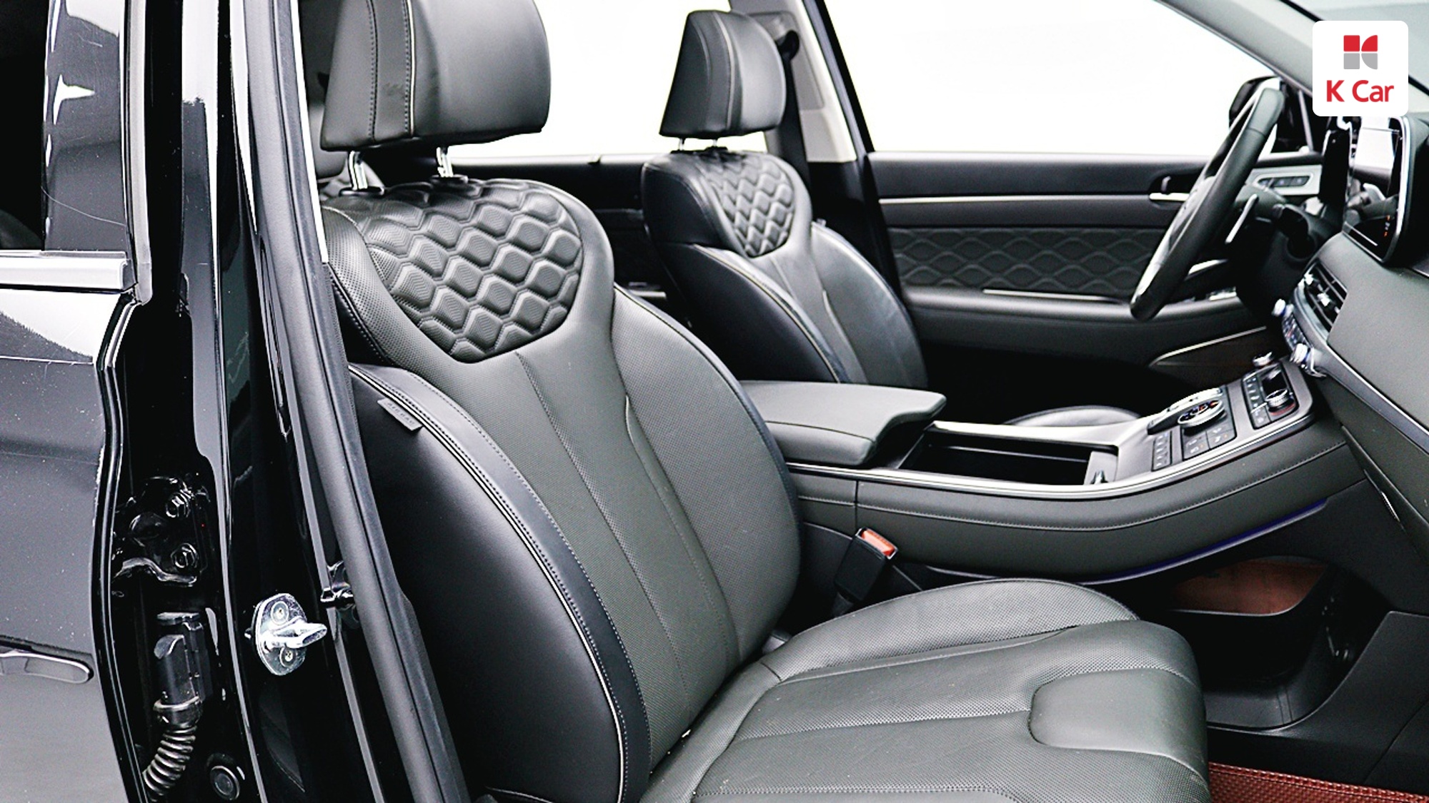 Hyundai Palisade бензин 3.8 4WD Calligraphy (7 мест), миниатюра 25