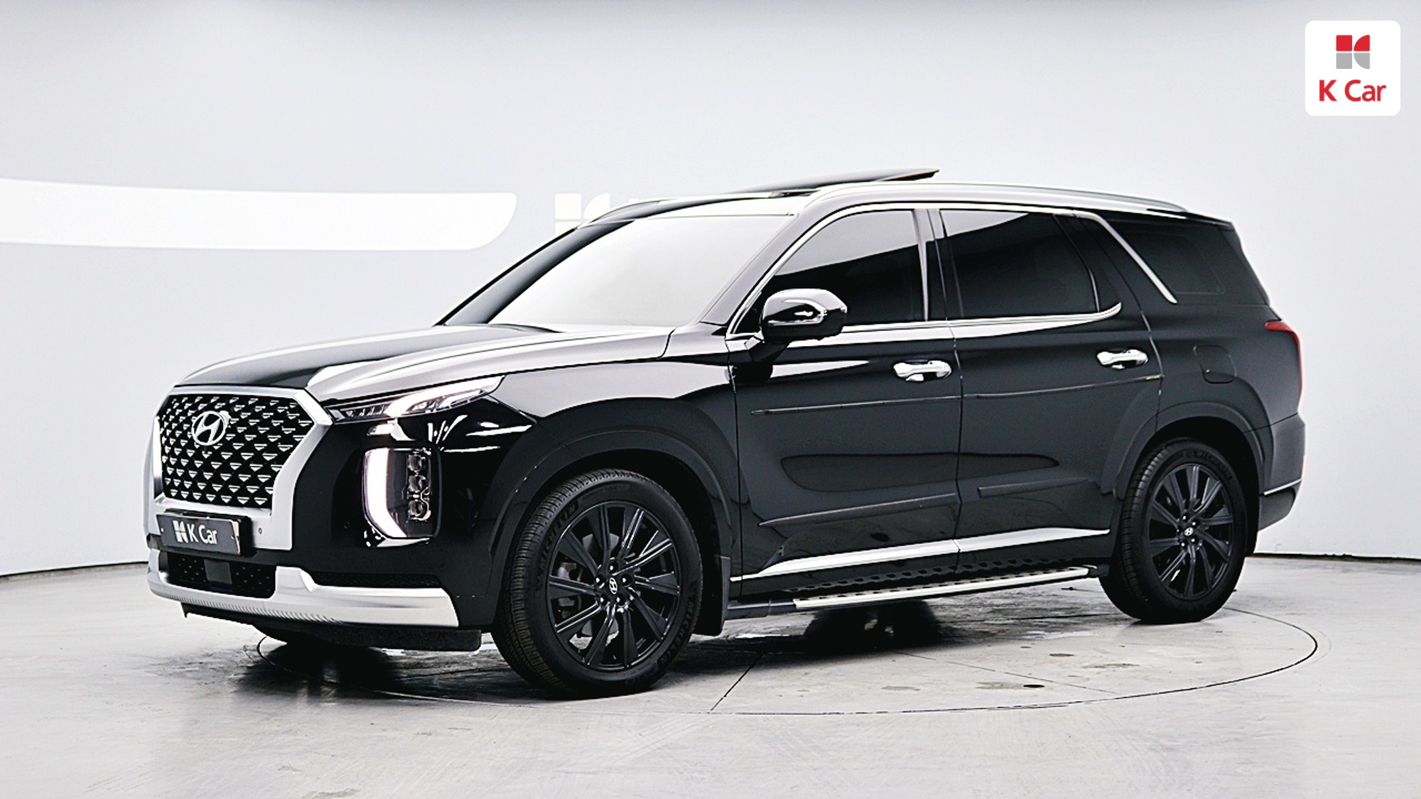 Hyundai Palisade бензин 3.8 4WD Calligraphy (7 мест), миниатюра 4