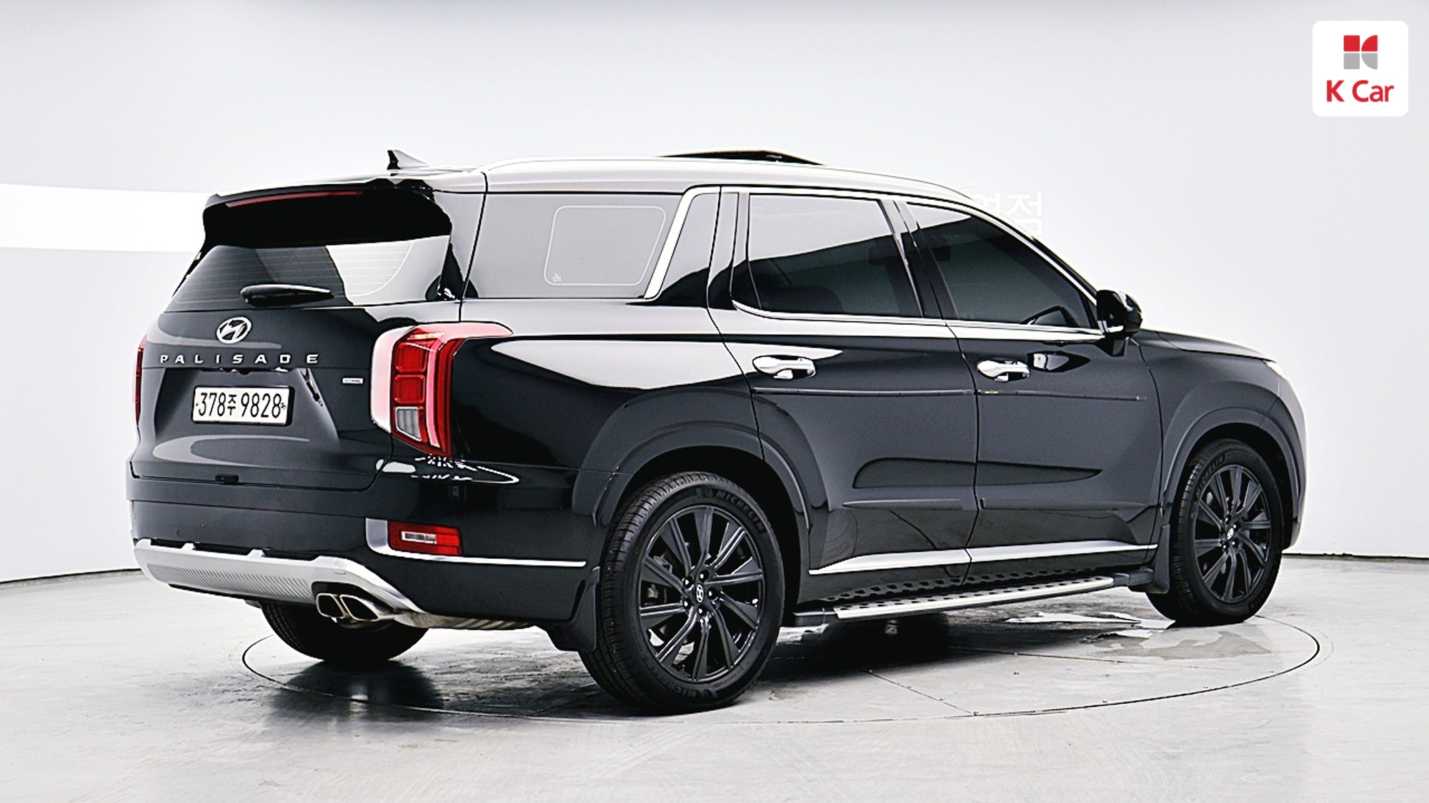 Hyundai Palisade бензин 3.8 4WD Calligraphy (7 мест), миниатюра 5