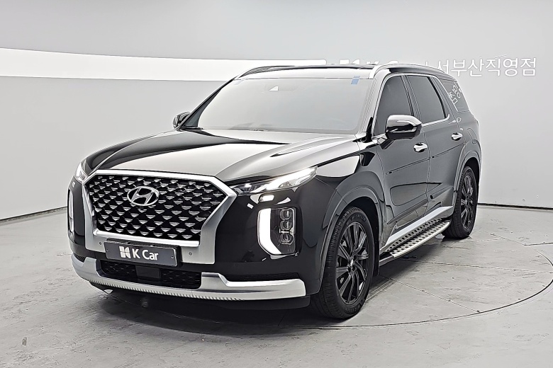 Hyundai Palisade бензин 3.8 4WD Calligraphy (7 мест)