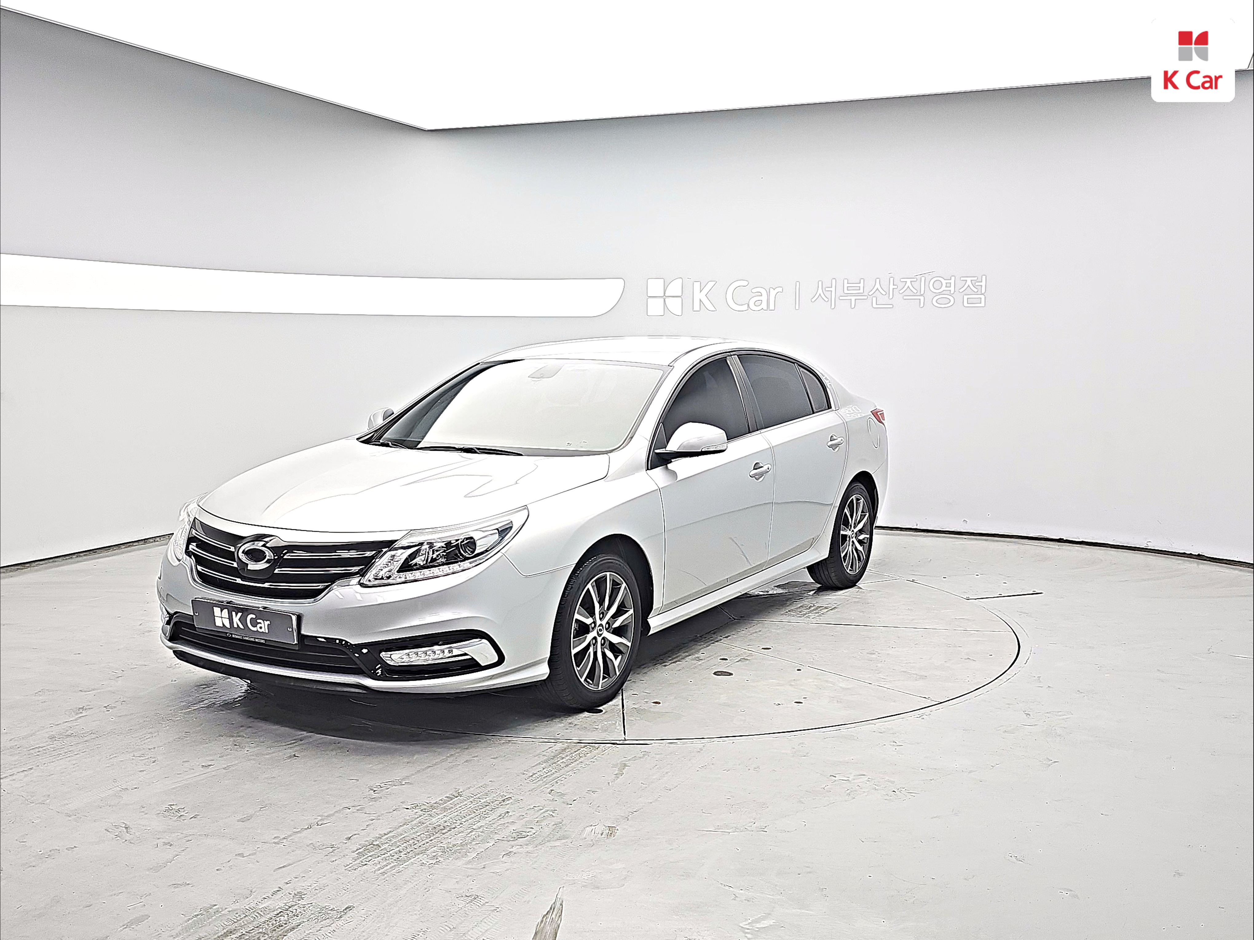 RENAULT(SAMSUNG) SM5 Nova Classic
