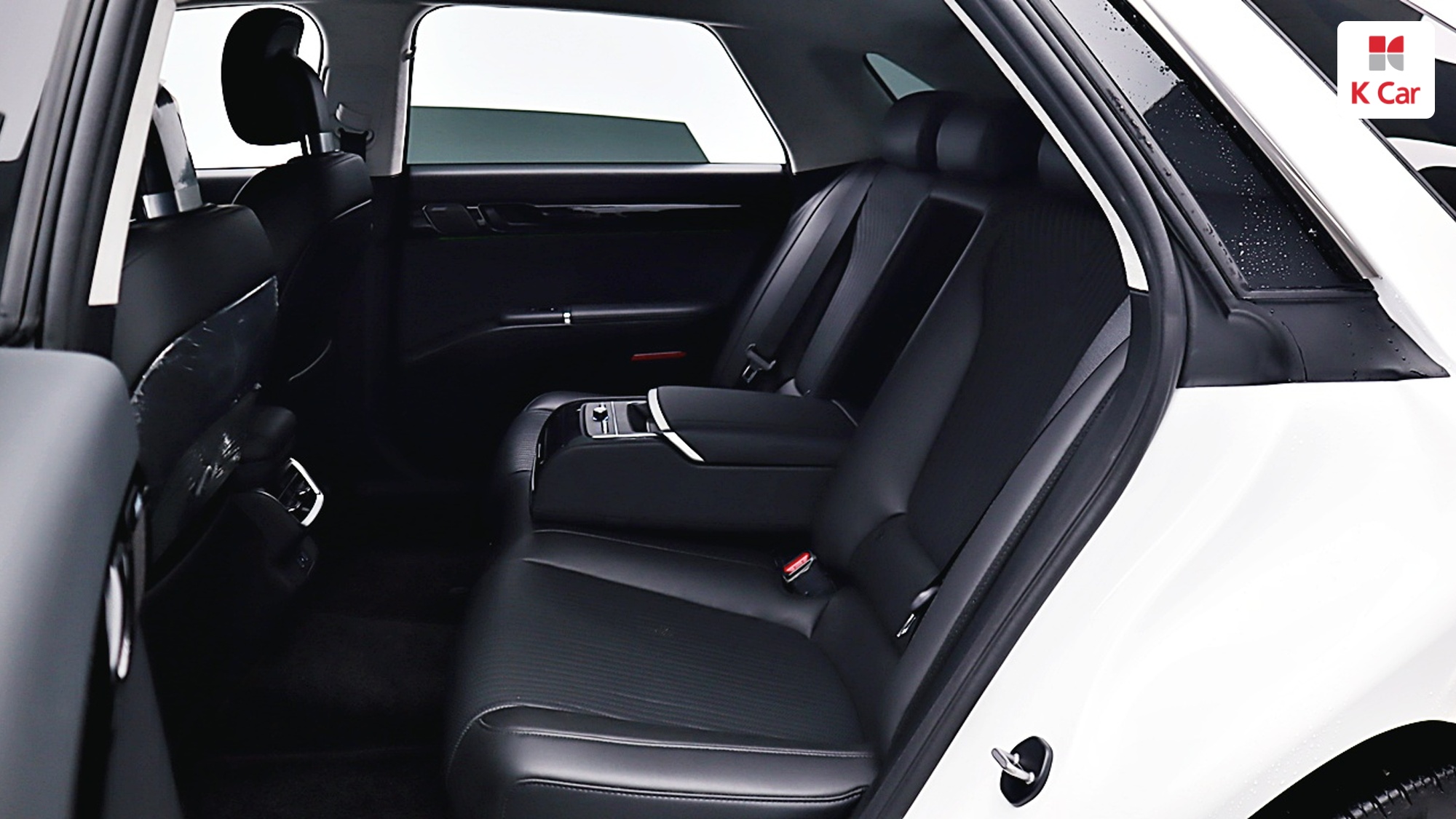 Hyundai Grandeur бензин Turbo 1.6 гибрид Calligraphy, миниатюра 17