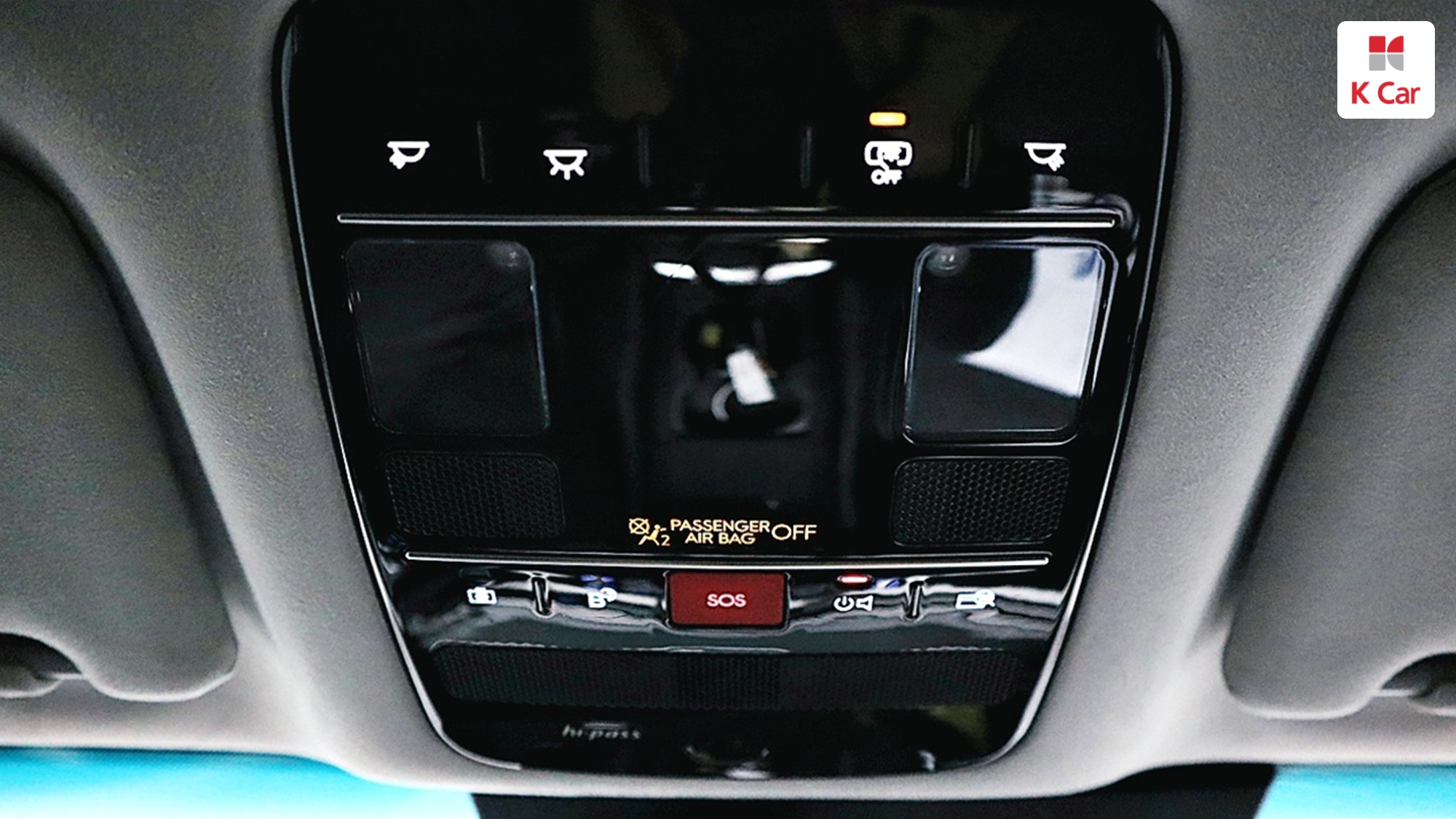 Hyundai Grandeur бензин Turbo 1.6 гибрид Calligraphy, миниатюра 28