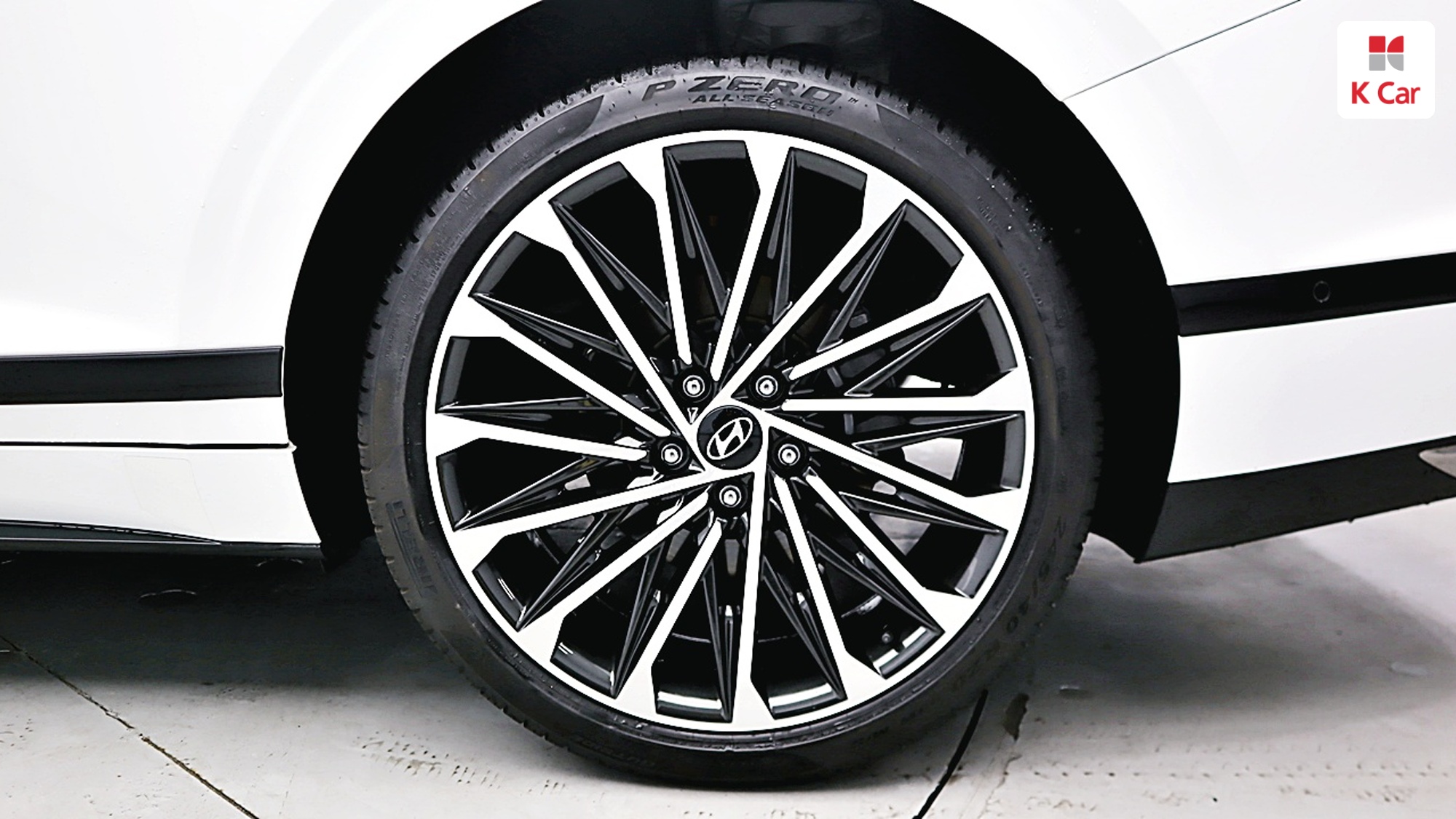 Hyundai Grandeur бензин Turbo 1.6 гибрид Calligraphy, миниатюра 7