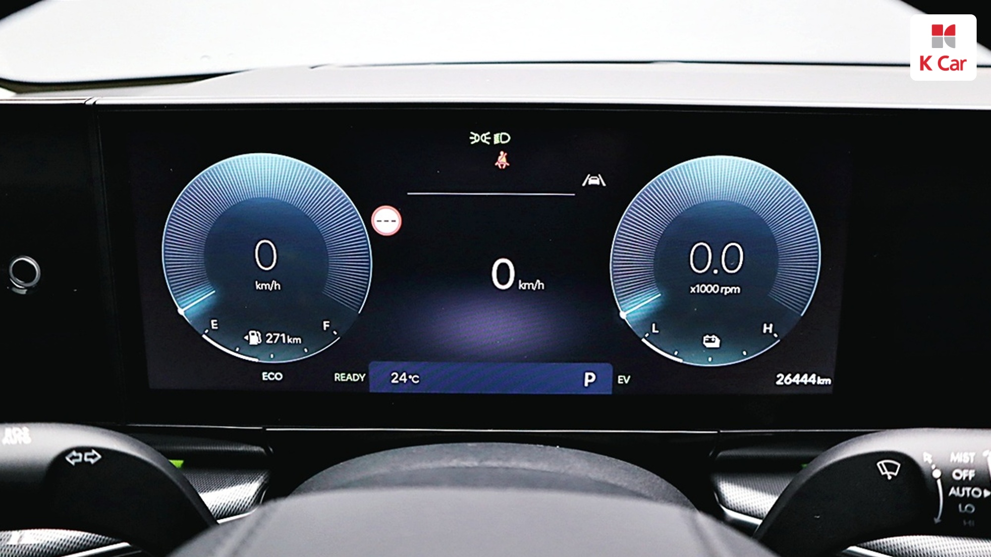 Hyundai Grandeur бензин Turbo 1.6 гибрид Calligraphy, миниатюра 10