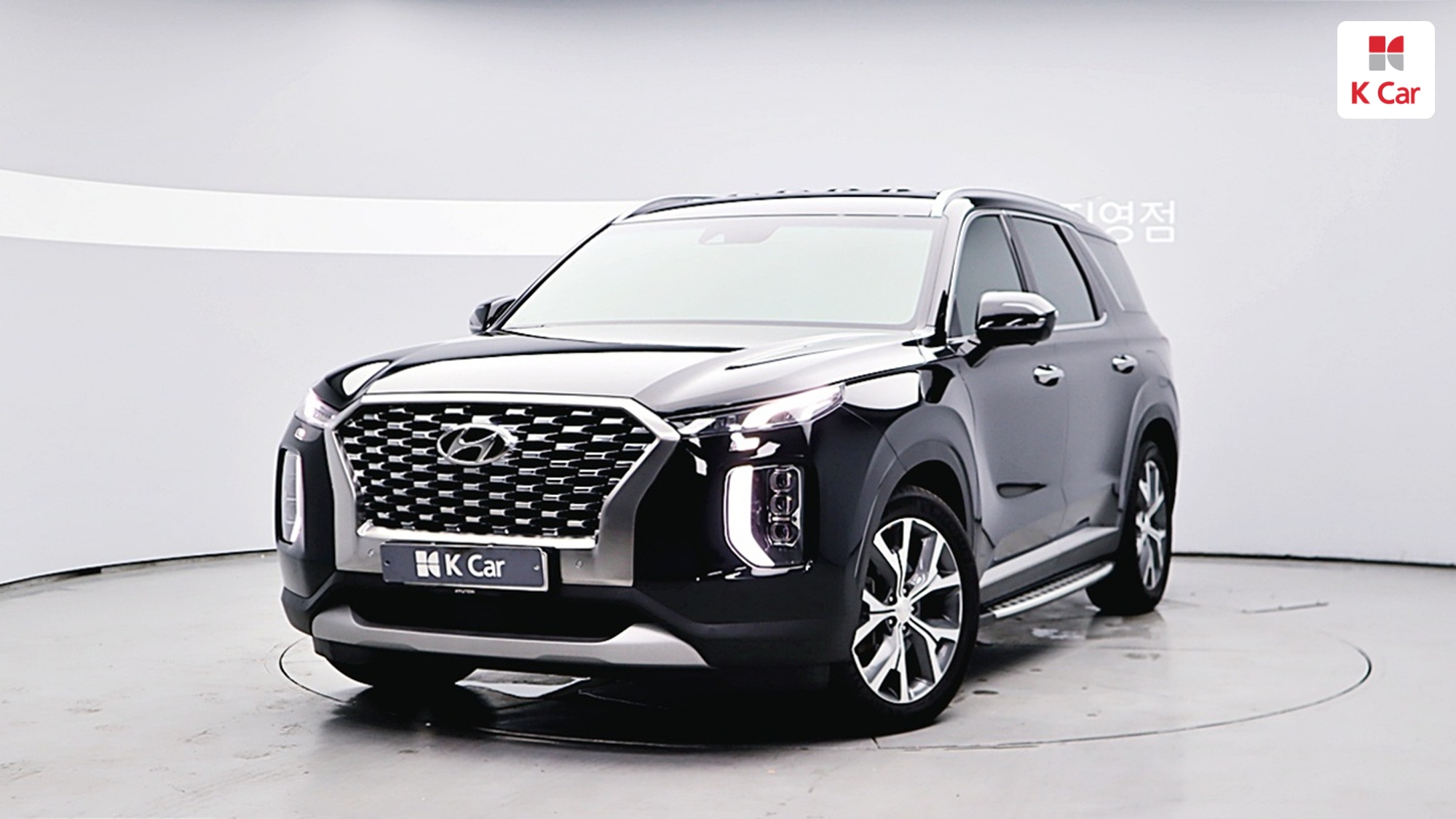 Hyundai Palisade дизель 2.2 2WD Prestige (7 мест), миниатюра 2