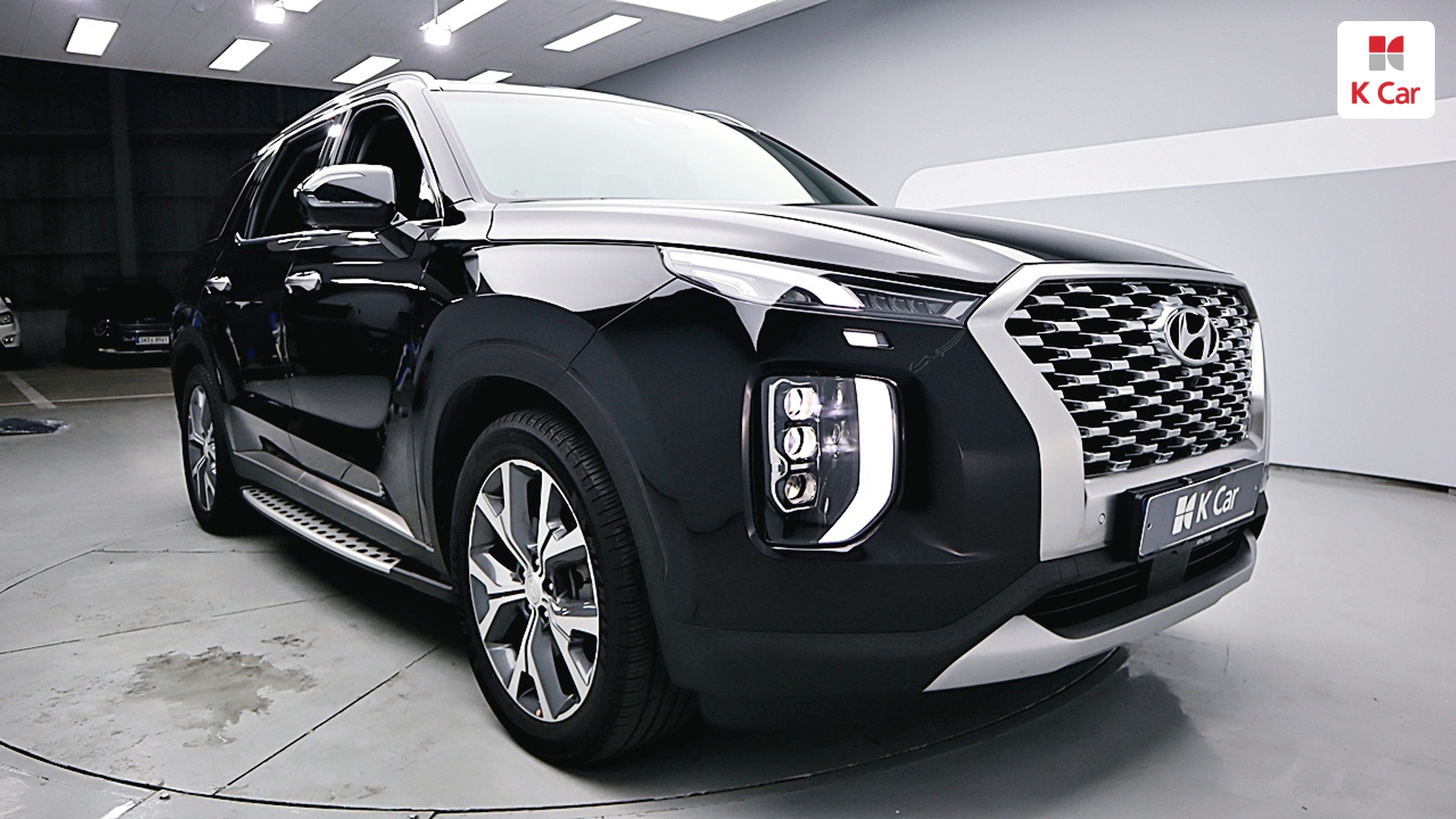 Hyundai Palisade дизель 2.2 2WD Prestige (7 мест), миниатюра 12
