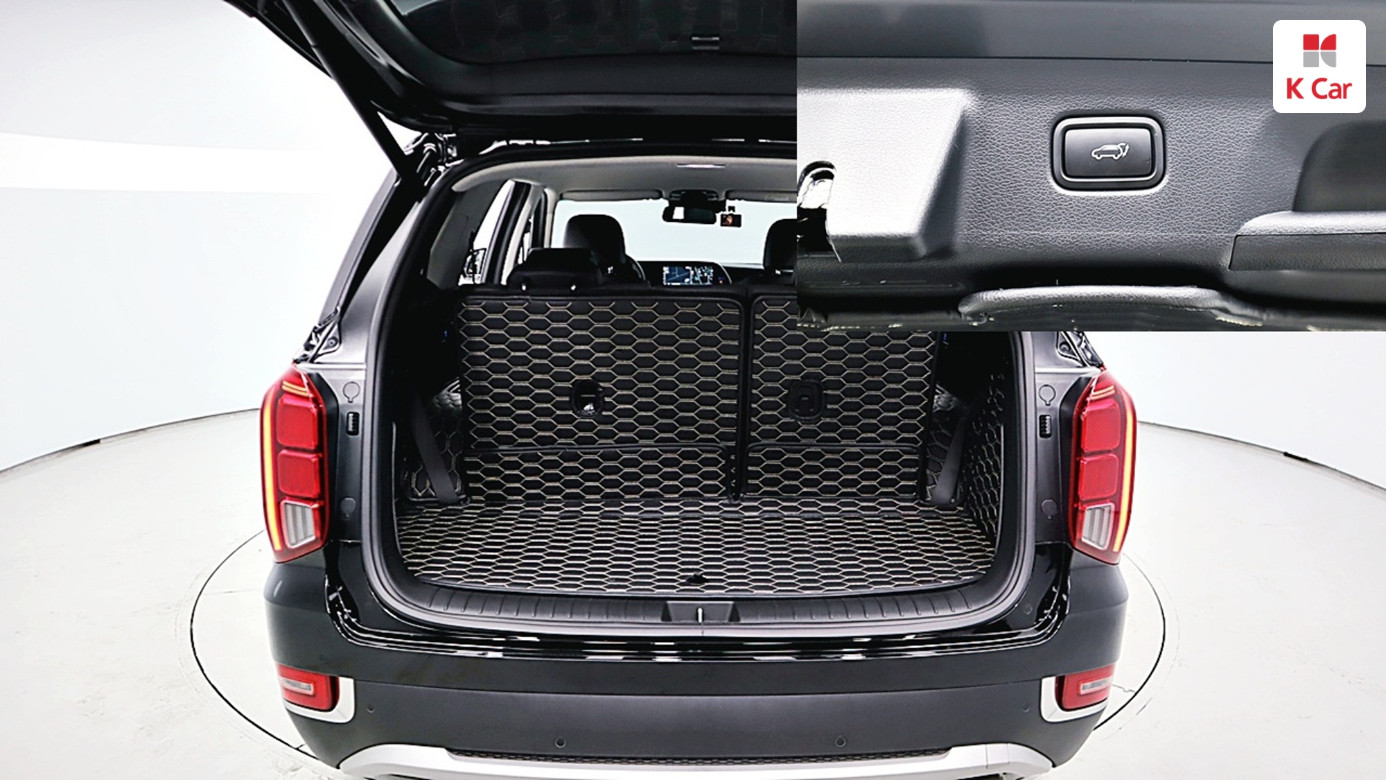 Hyundai Palisade дизель 2.2 2WD Prestige (7 мест), миниатюра 15