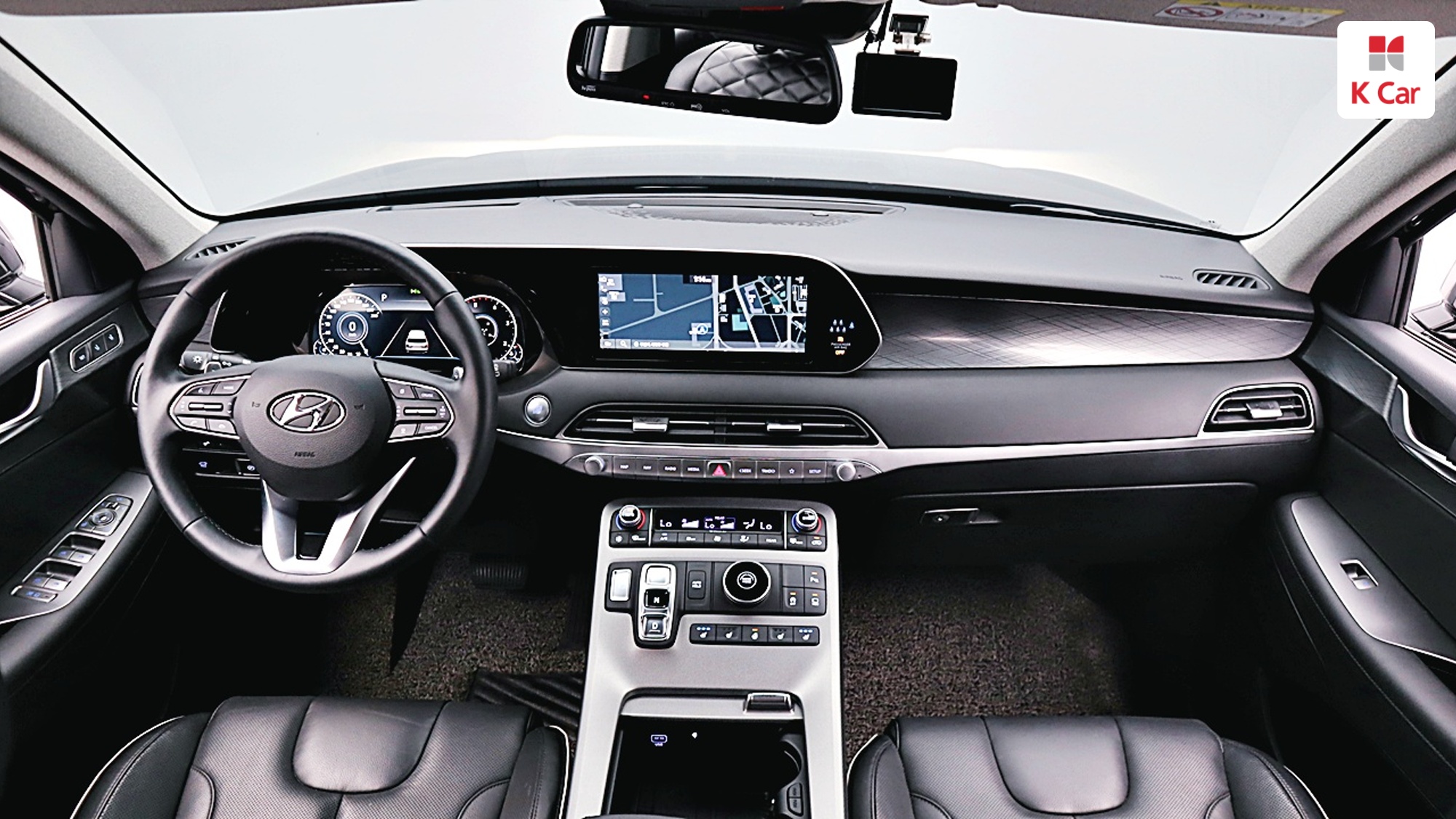Hyundai Palisade дизель 2.2 2WD Prestige (7 мест), миниатюра 16