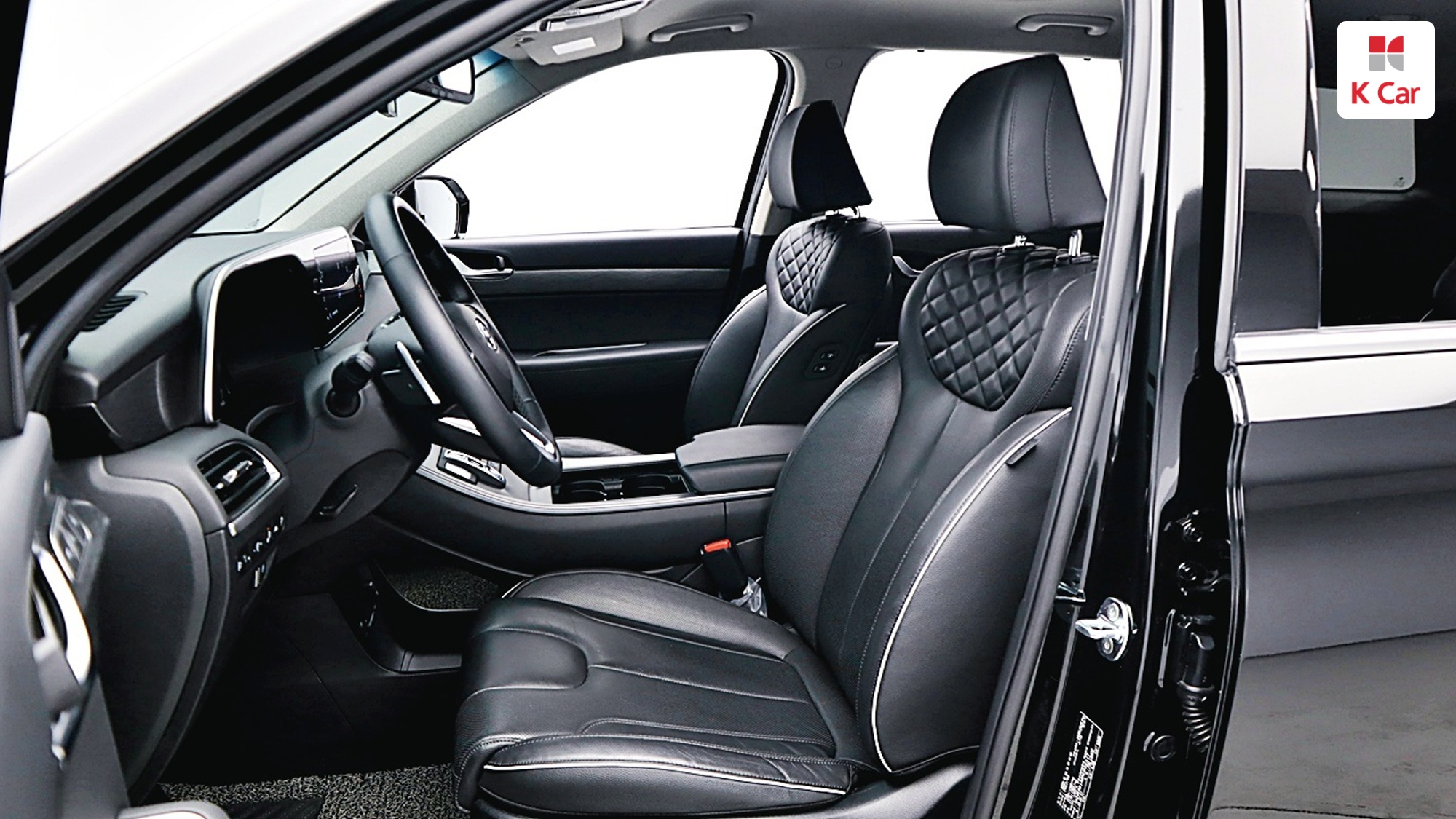 Hyundai Palisade дизель 2.2 2WD Prestige (7 мест), миниатюра 17