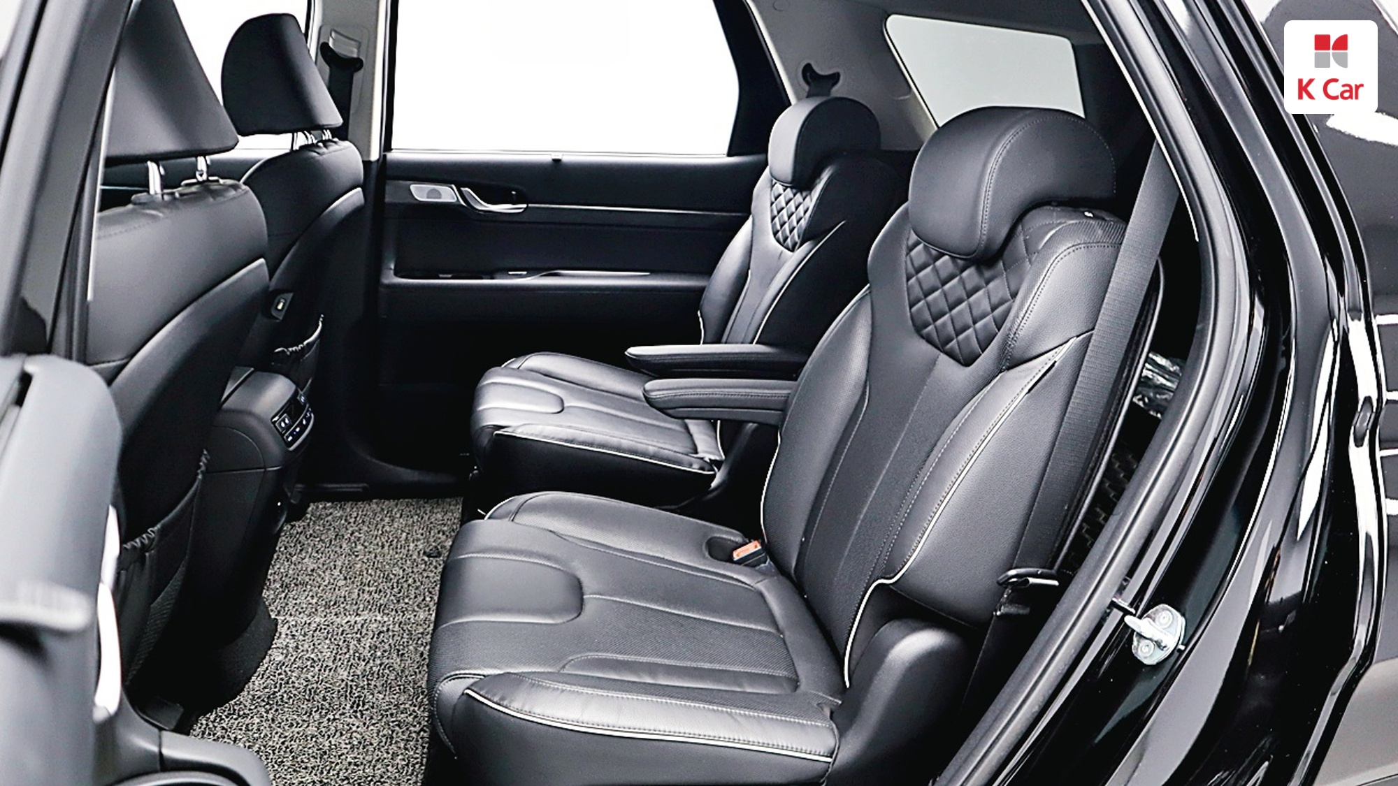 Hyundai Palisade дизель 2.2 2WD Prestige (7 мест), миниатюра 18