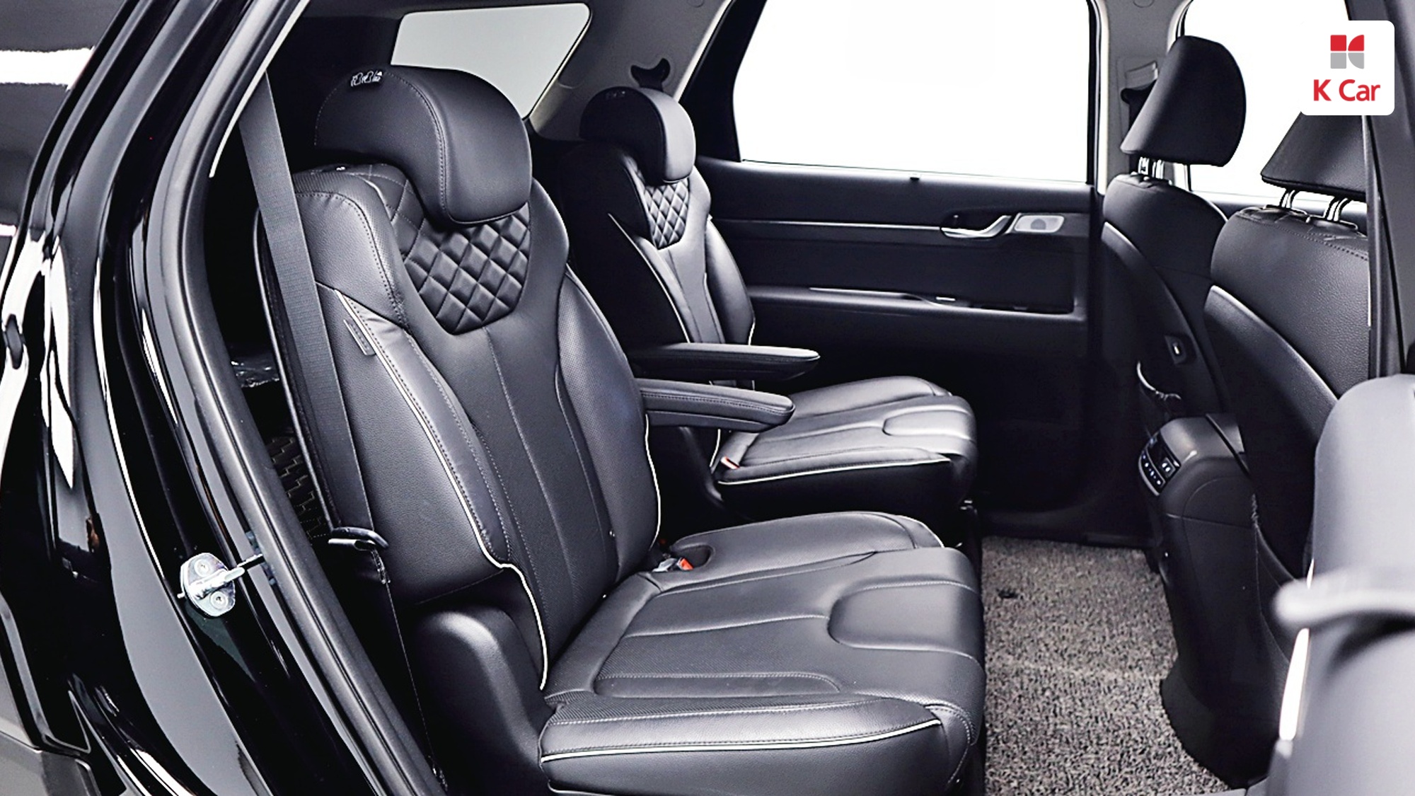 Hyundai Palisade дизель 2.2 2WD Prestige (7 мест), миниатюра 20