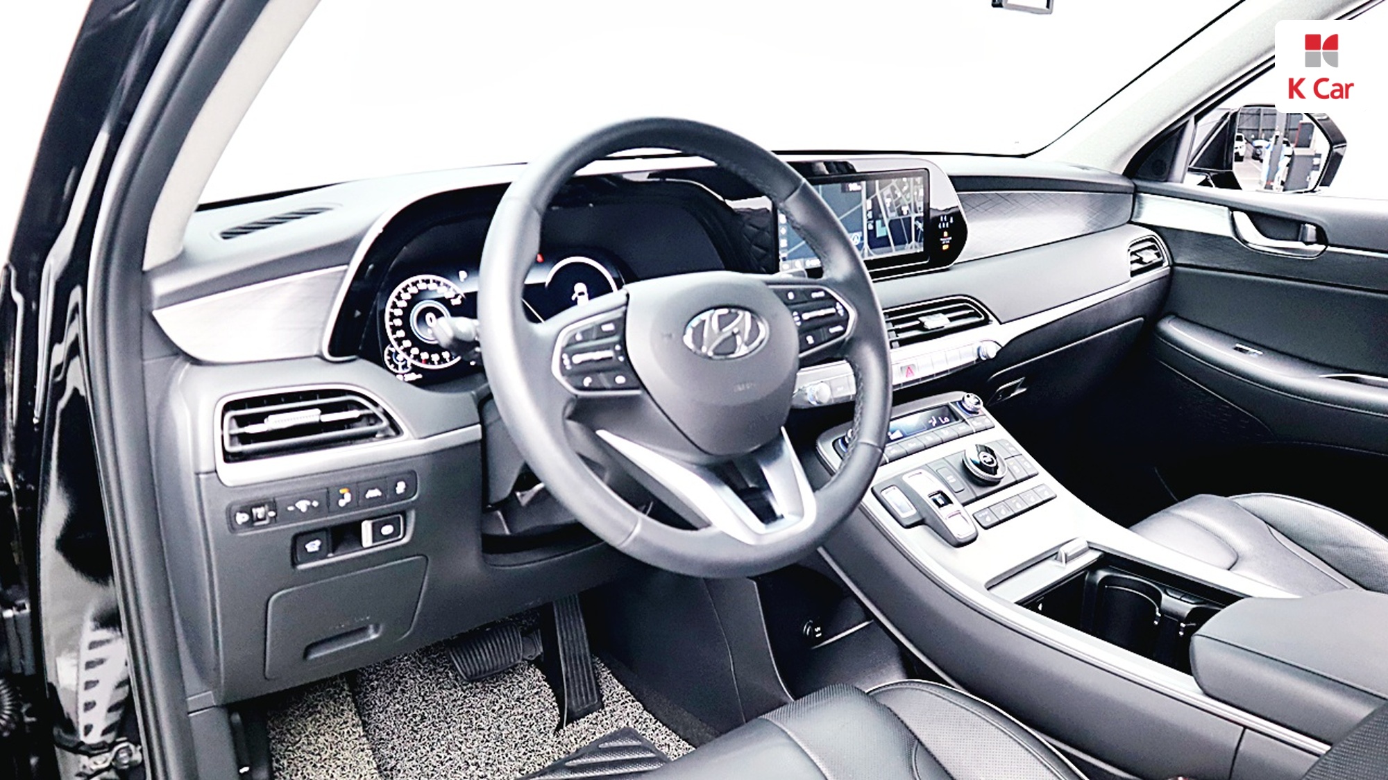 Hyundai Palisade дизель 2.2 2WD Prestige (7 мест), миниатюра 22