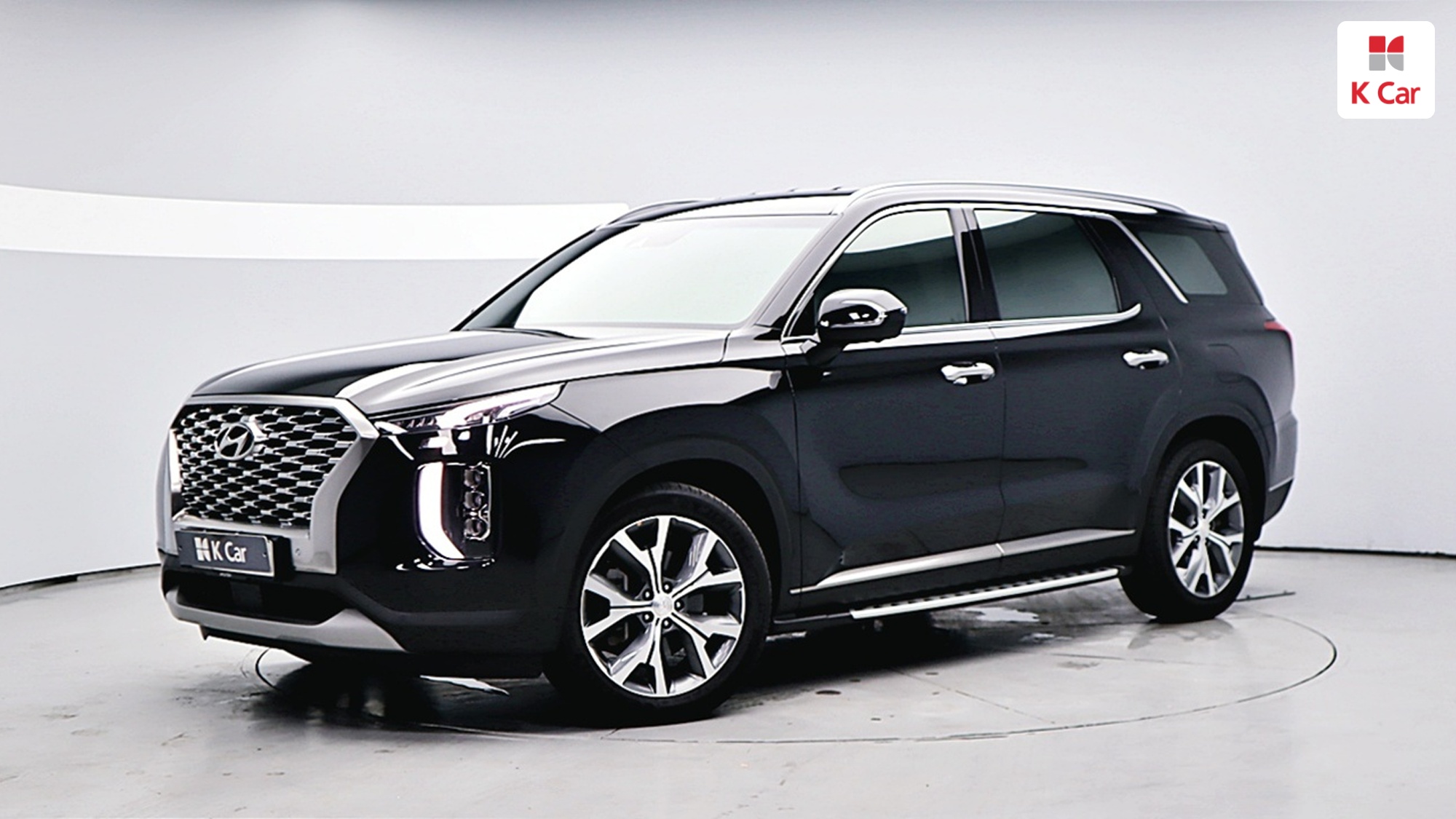 Hyundai Palisade дизель 2.2 2WD Prestige (7 мест), миниатюра 4