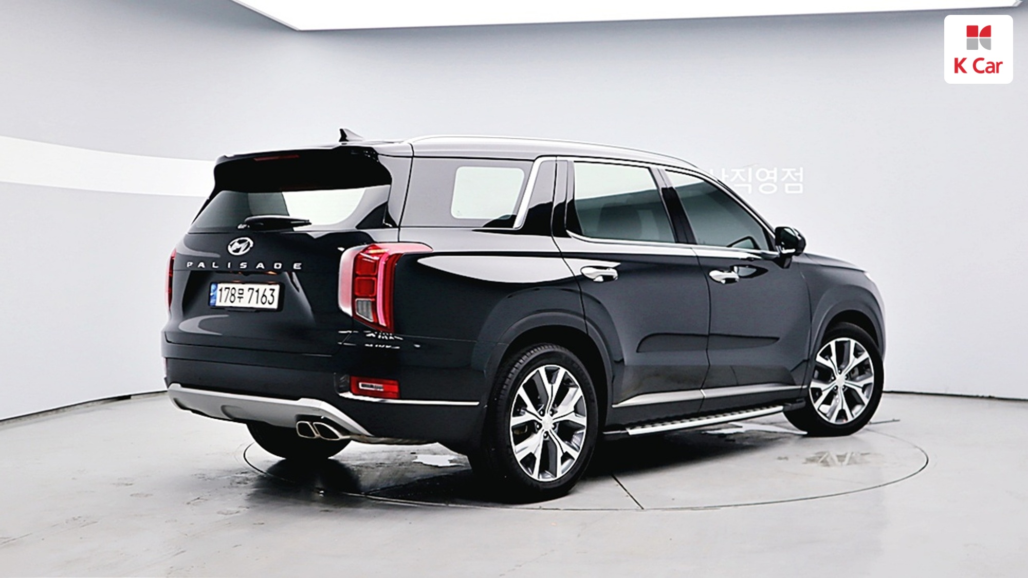Hyundai Palisade дизель 2.2 2WD Prestige (7 мест), миниатюра 5