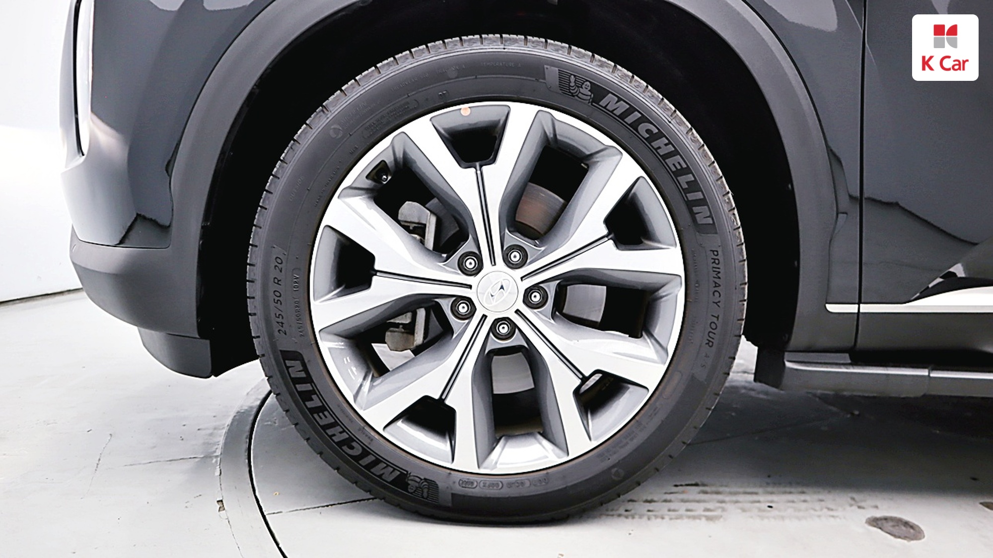 Hyundai Palisade дизель 2.2 2WD Prestige (7 мест), миниатюра 6