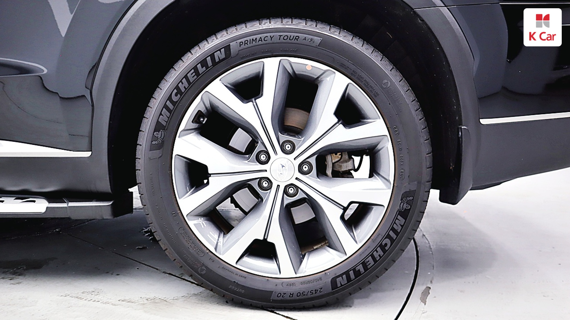 Hyundai Palisade дизель 2.2 2WD Prestige (7 мест), миниатюра 7