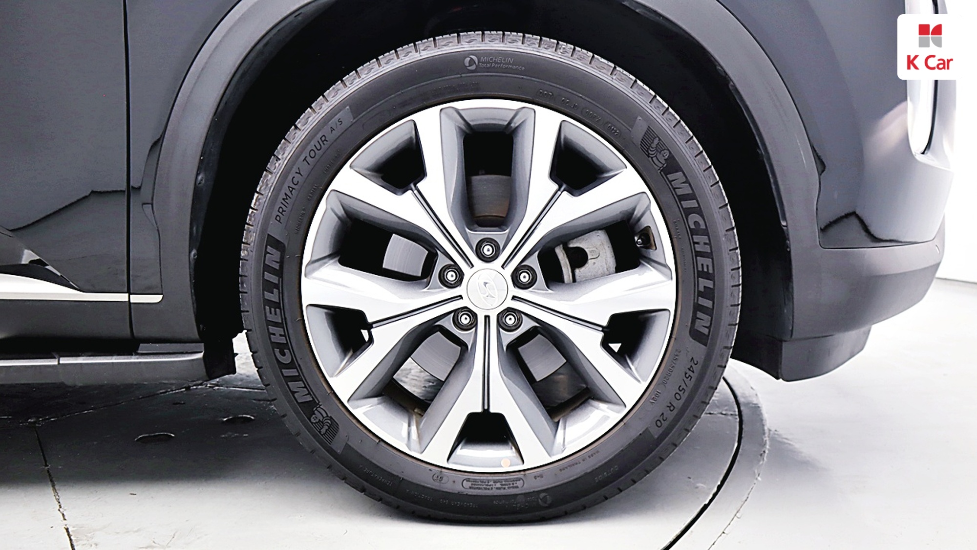 Hyundai Palisade дизель 2.2 2WD Prestige (7 мест), миниатюра 8
