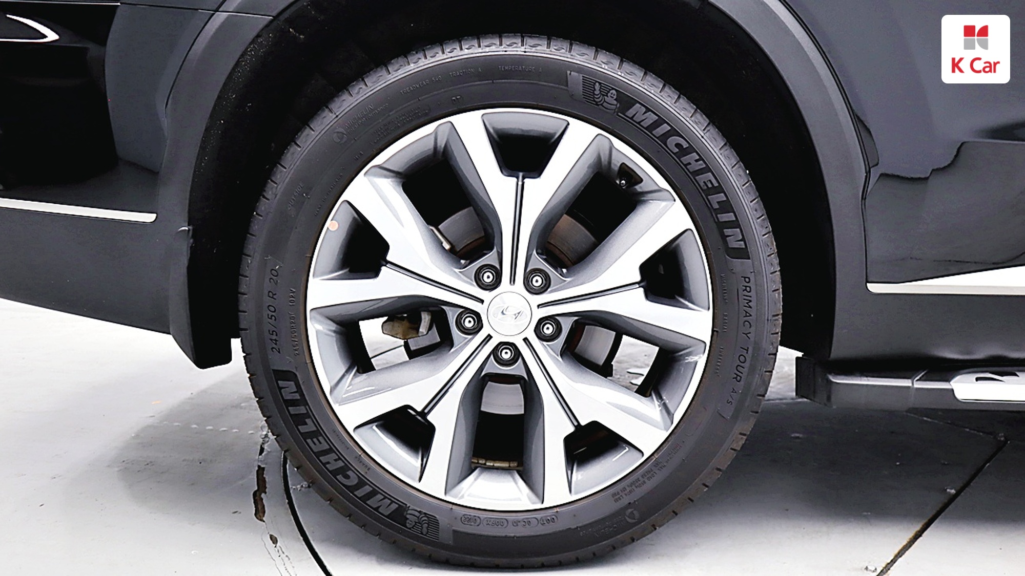 Hyundai Palisade дизель 2.2 2WD Prestige (7 мест), миниатюра 9