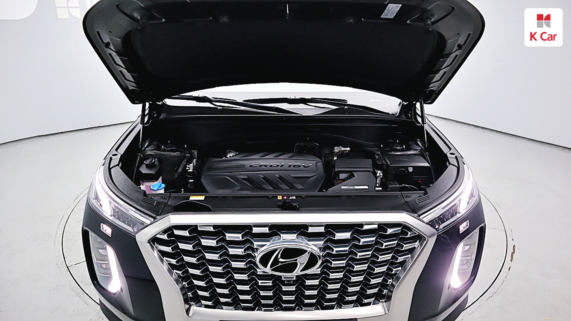 Hyundai Palisade дизель 2.2 2WD Prestige (7 мест), миниатюра 11