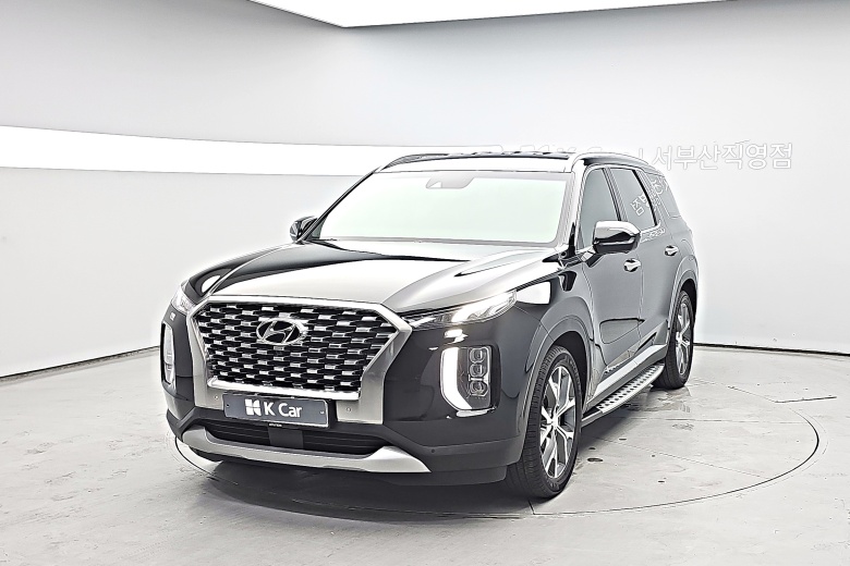 Hyundai Palisade дизель 2.2 2WD Prestige (7 мест)