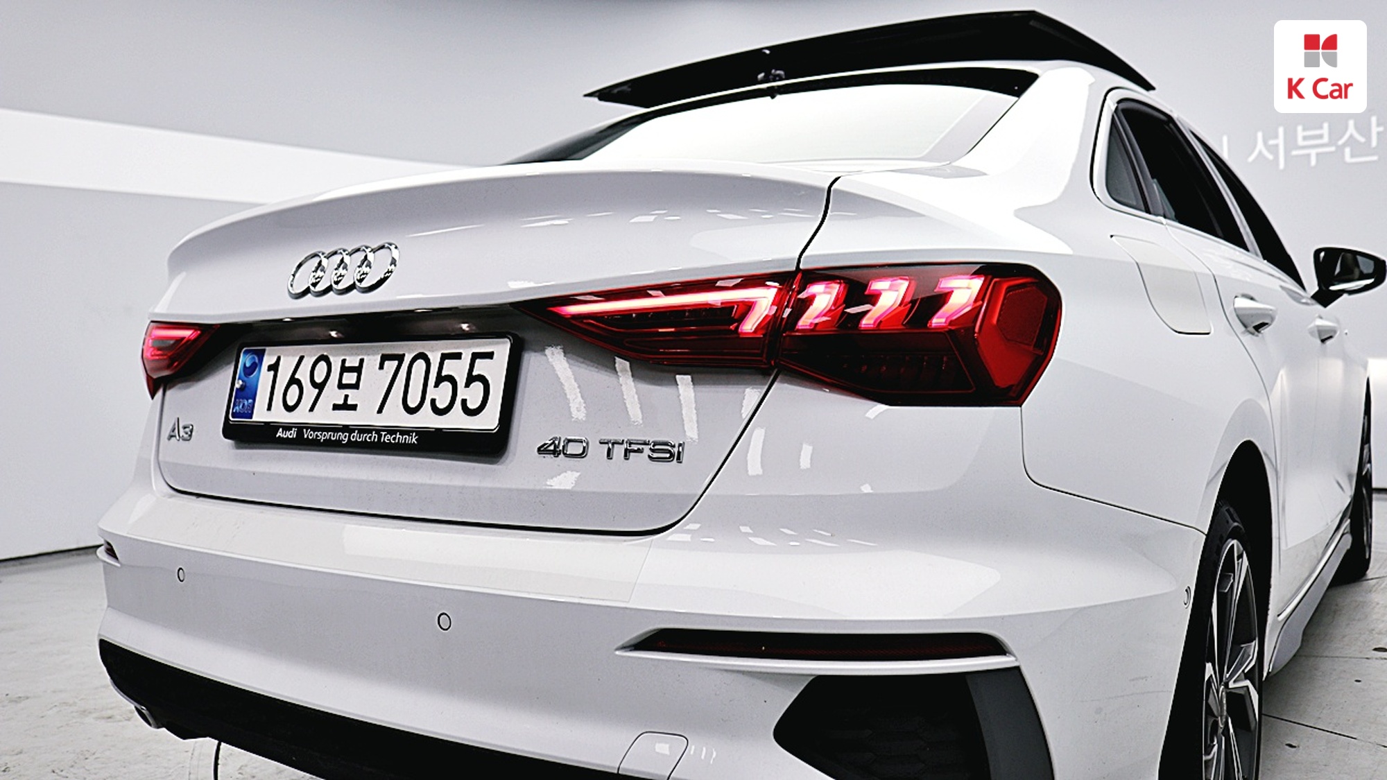 Audi A3 бензин 2WD 40 TFSI Premium, миниатюра 15