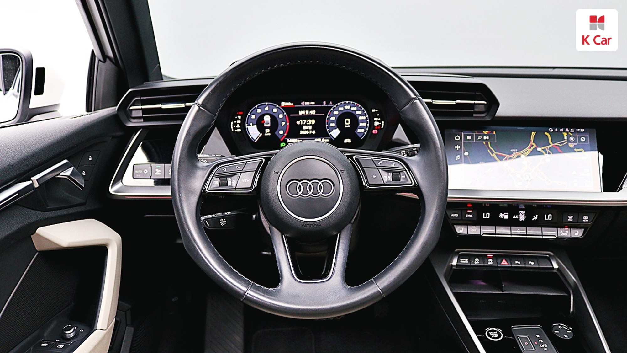 Audi A3 бензин 2WD 40 TFSI Premium, миниатюра 23