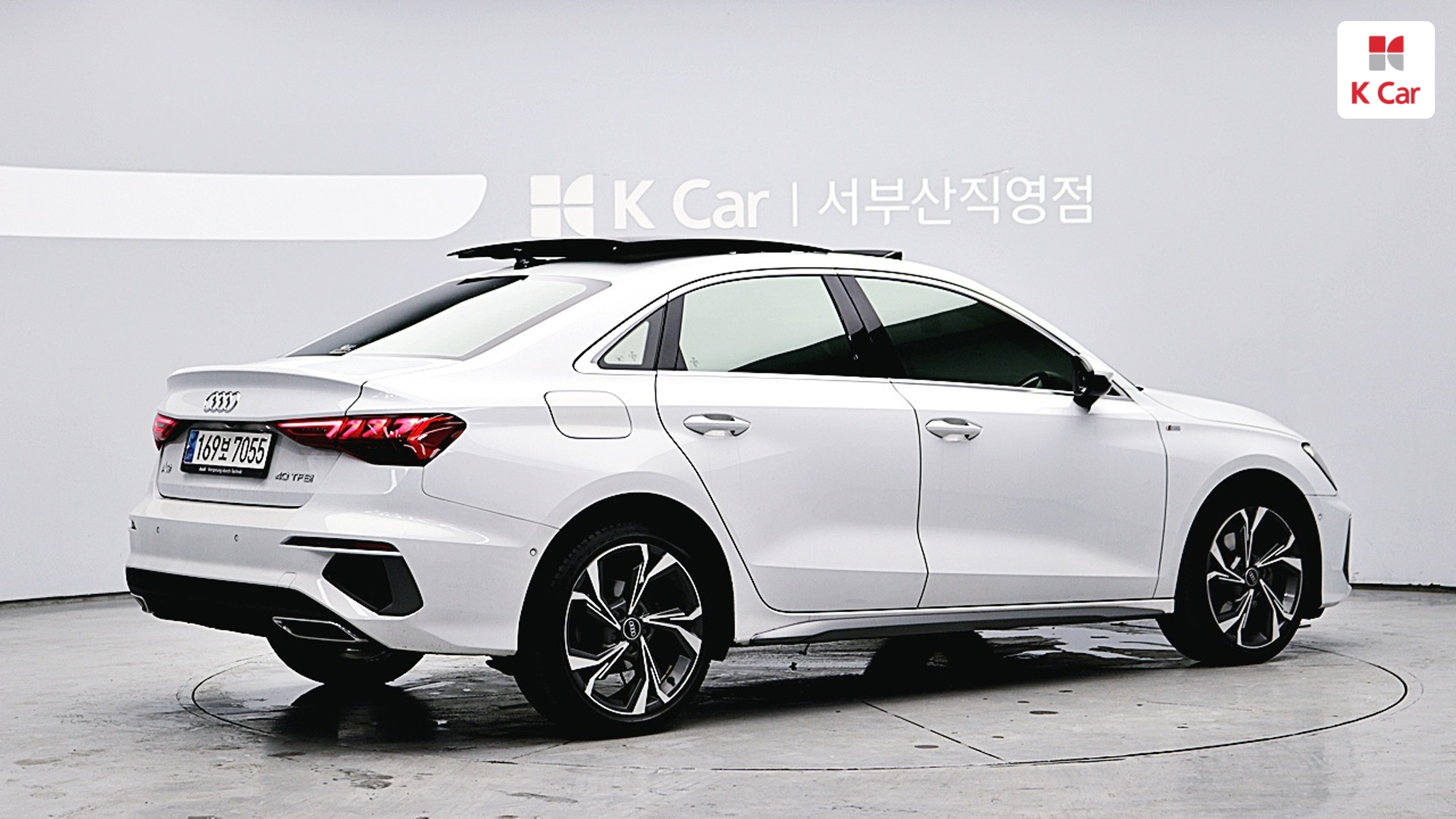 Audi A3 бензин 2WD 40 TFSI Premium, миниатюра 5