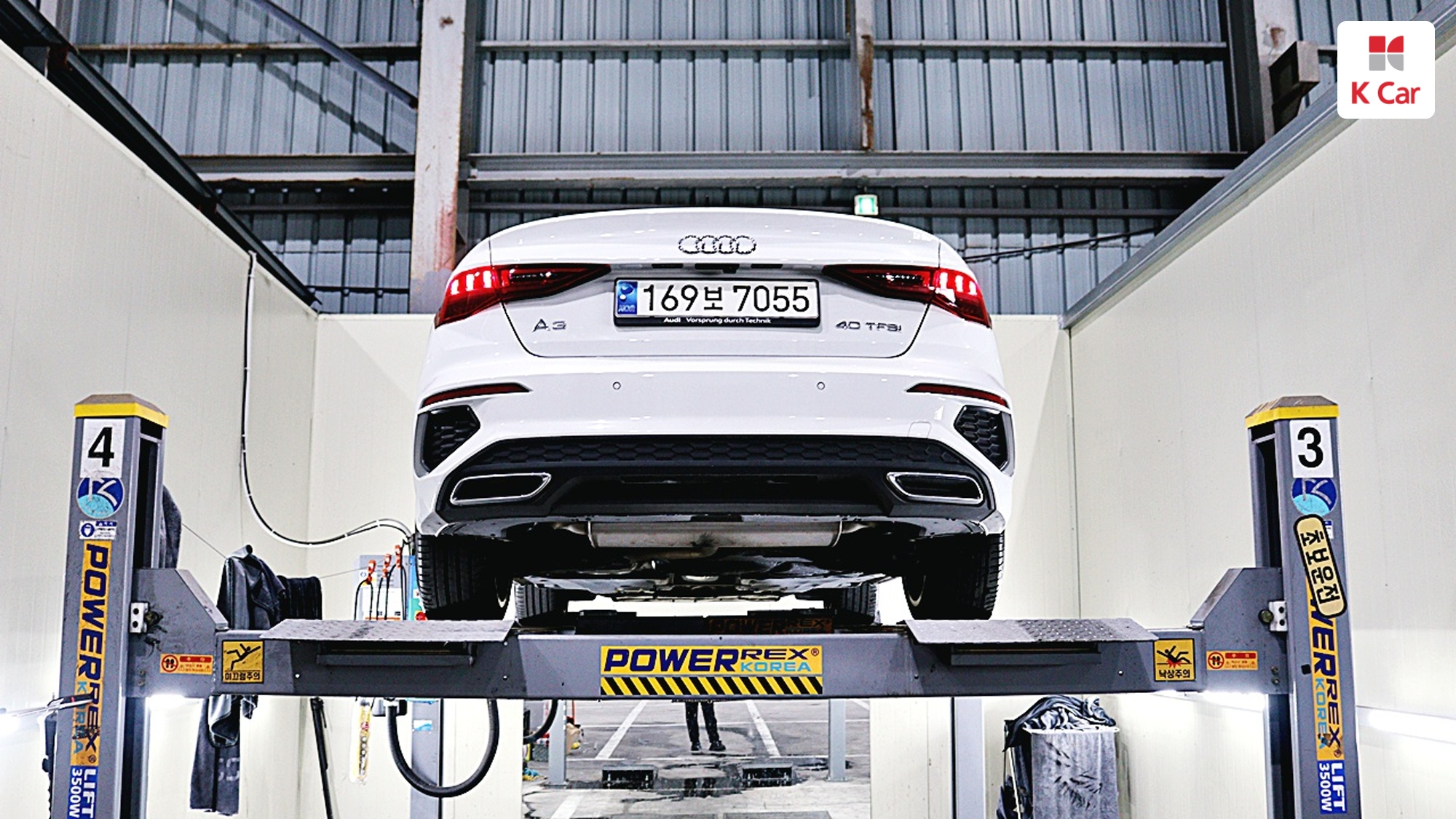 Audi A3 бензин 2WD 40 TFSI Premium, миниатюра 6