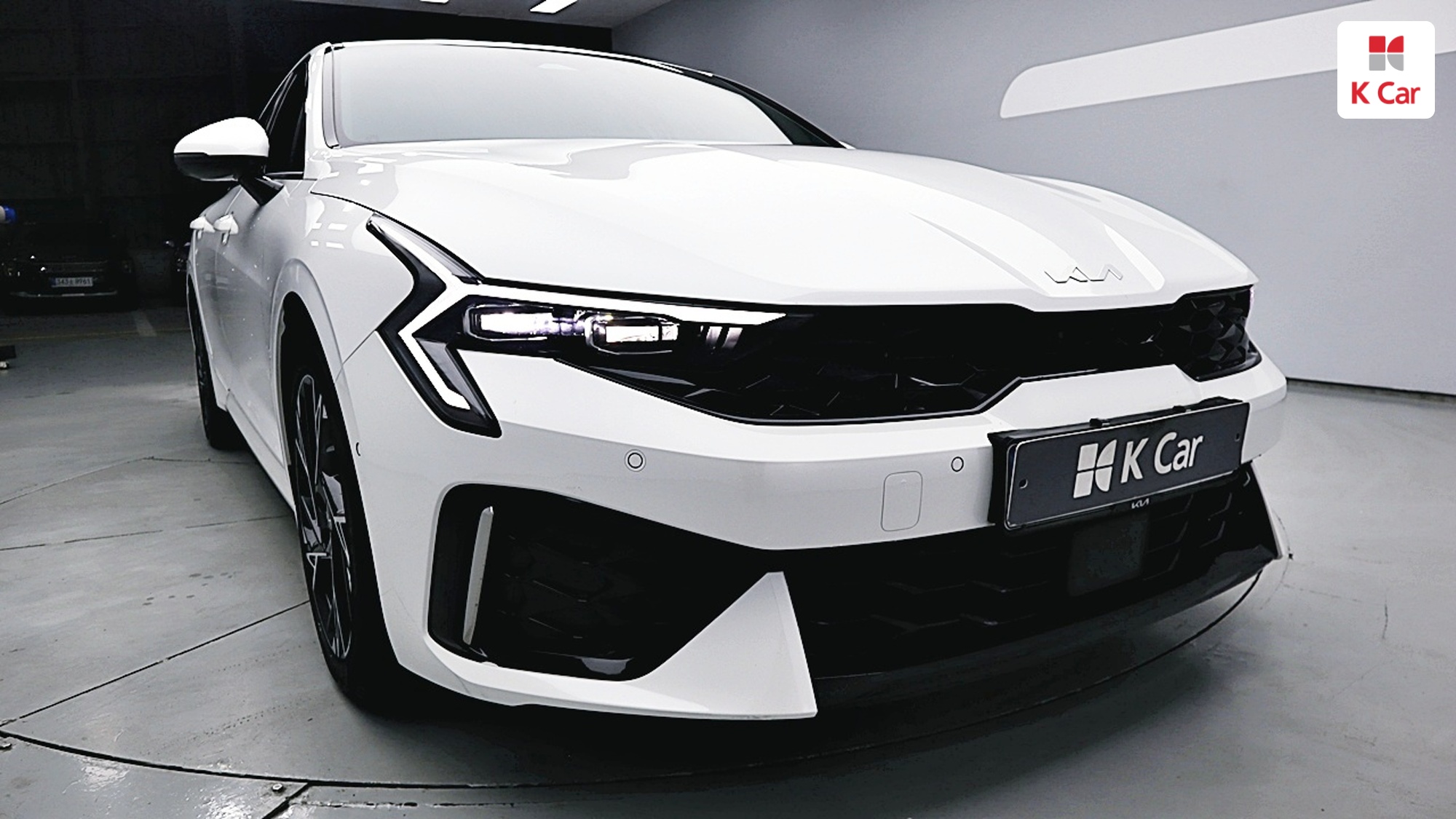 Kia K5 бензин Turbo 1.6 Signature, миниатюра 13