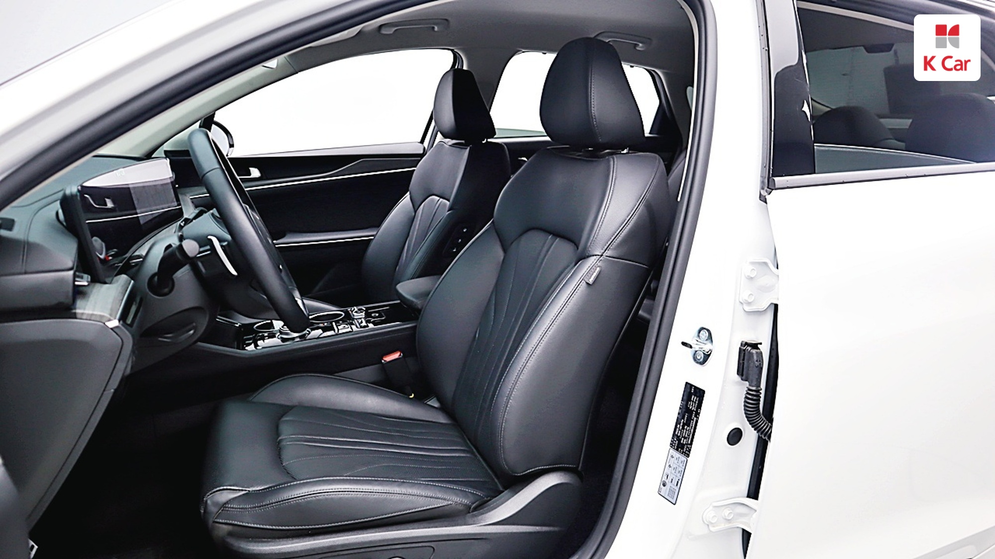 Kia K5 бензин Turbo 1.6 Signature, миниатюра 15