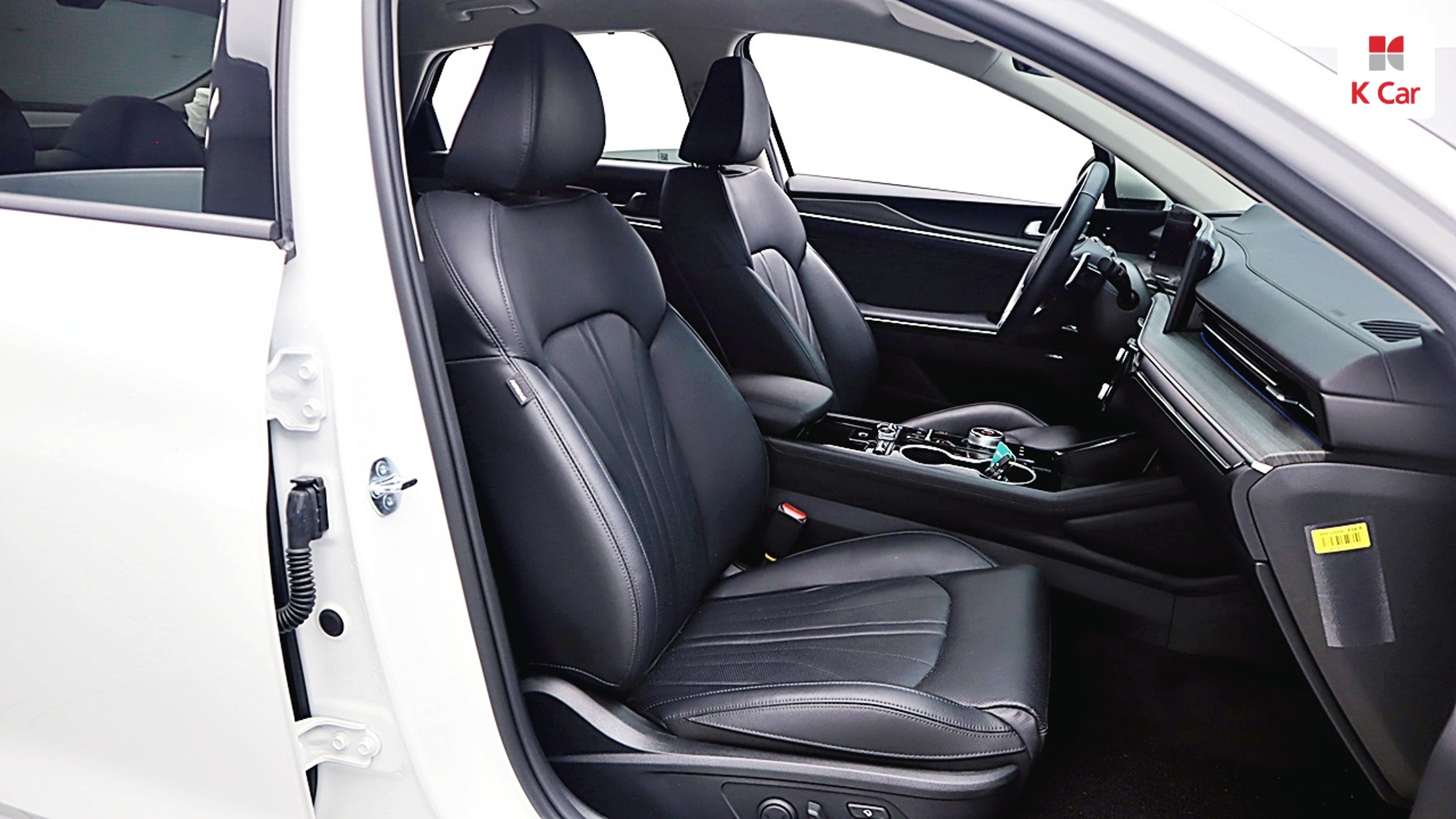 Kia K5 бензин Turbo 1.6 Signature, миниатюра 16