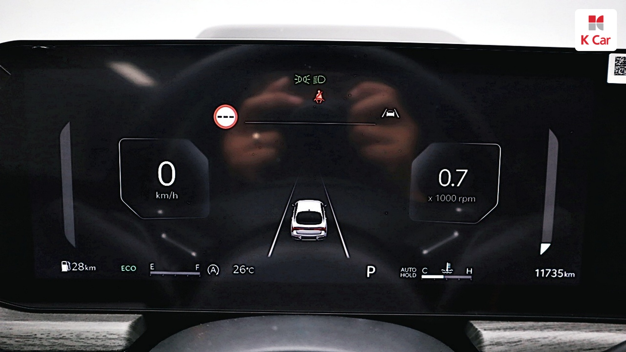 Kia K5 бензин Turbo 1.6 Signature, миниатюра 19
