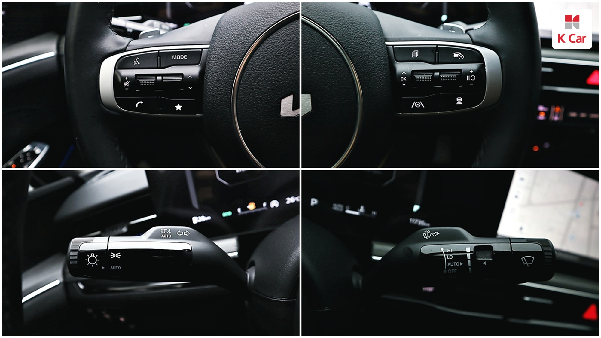 Kia K5 бензин Turbo 1.6 Signature, миниатюра 22