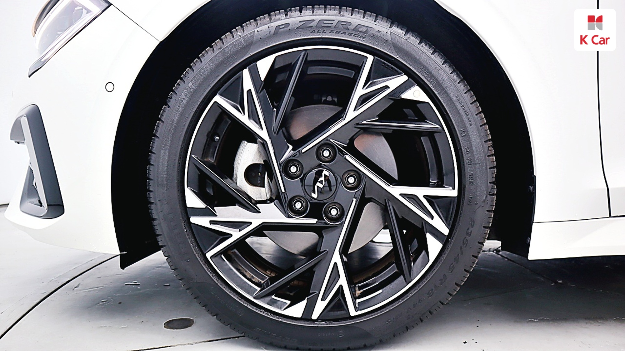 Kia K5 бензин Turbo 1.6 Signature, миниатюра 6