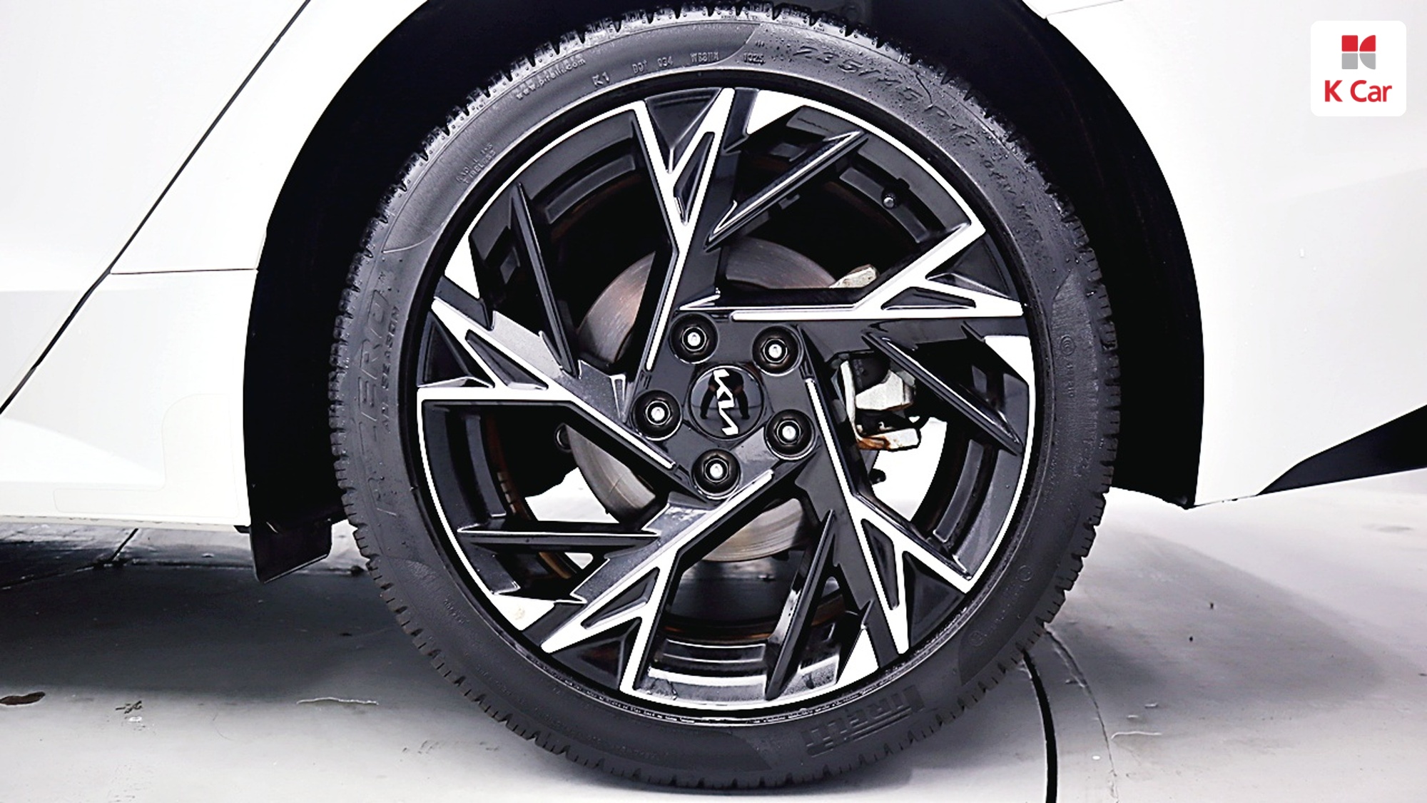 Kia K5 бензин Turbo 1.6 Signature, миниатюра 7