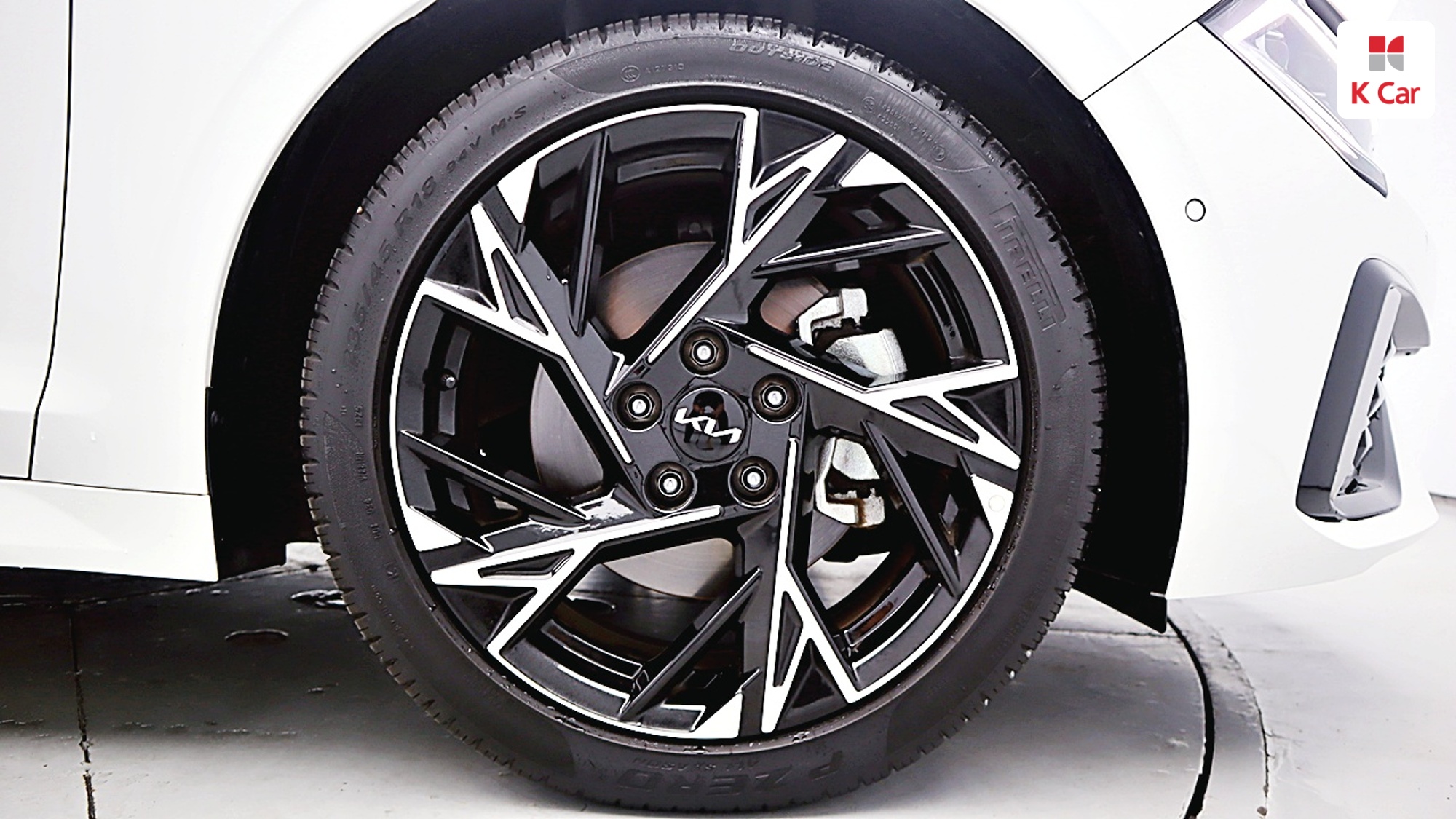 Kia K5 бензин Turbo 1.6 Signature, миниатюра 8