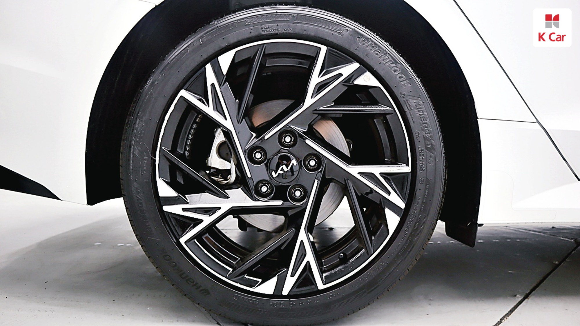 Kia K5 бензин Turbo 1.6 Signature, миниатюра 9
