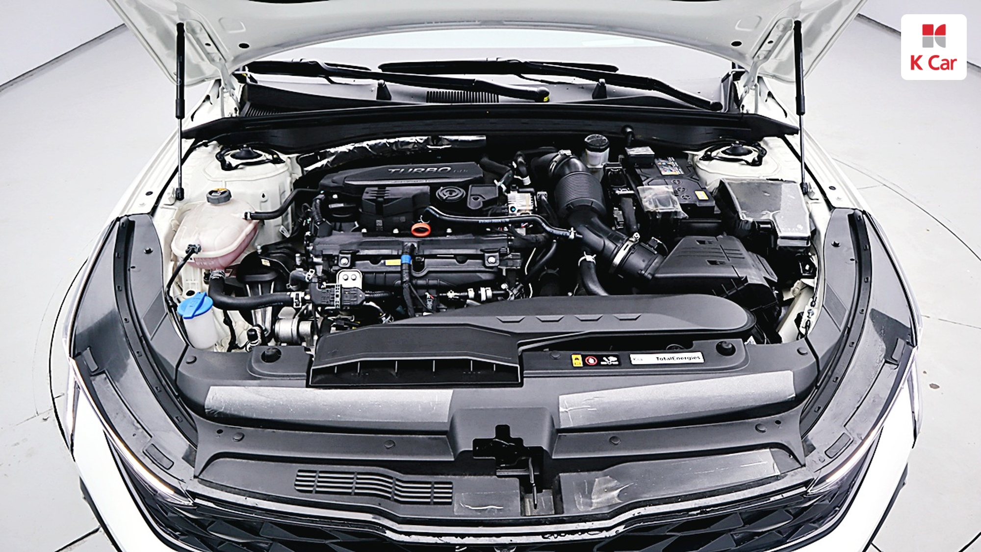Kia K5 бензин Turbo 1.6 Signature, миниатюра 10