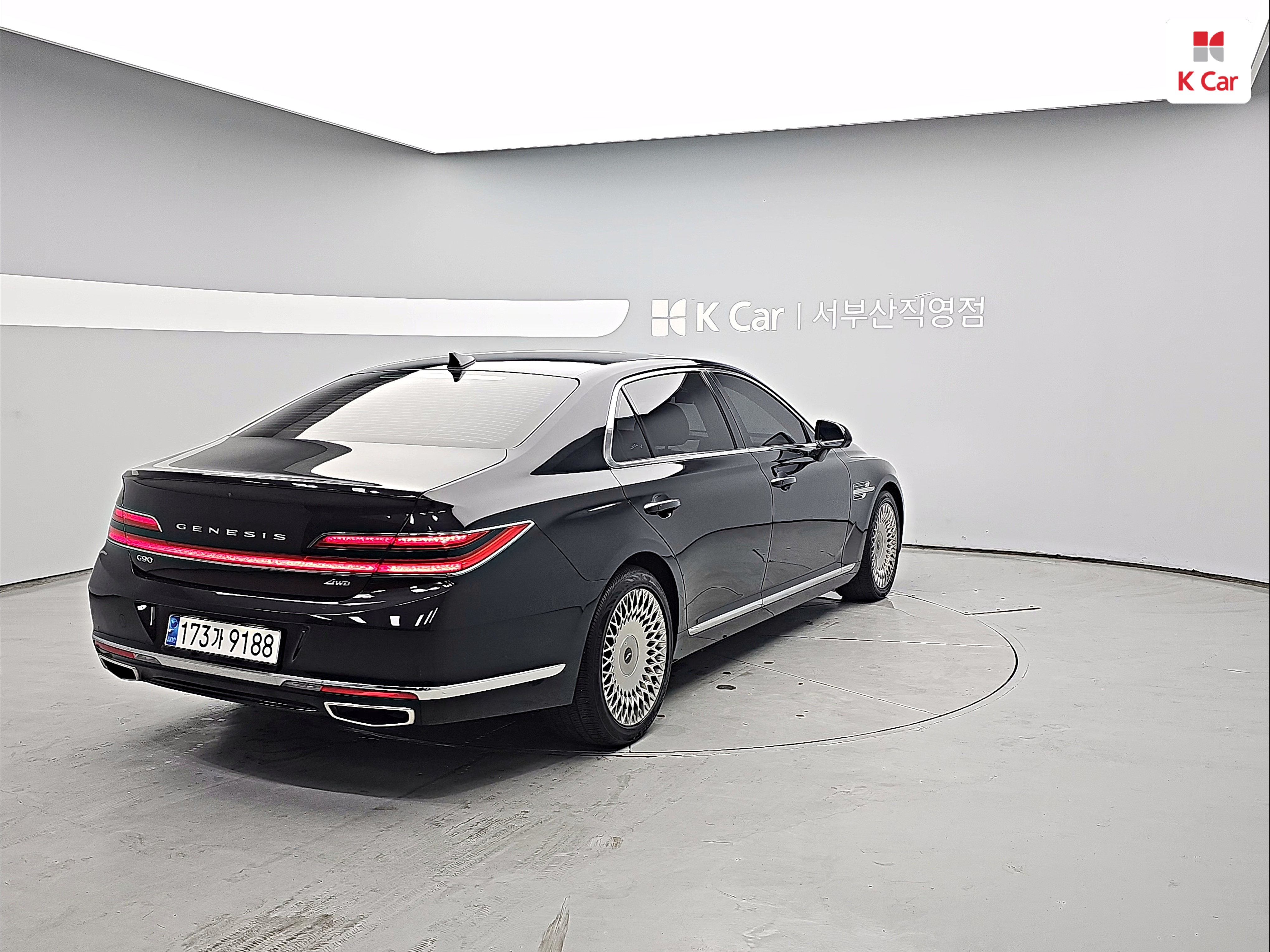 GENESIS G90 3.8 AWD